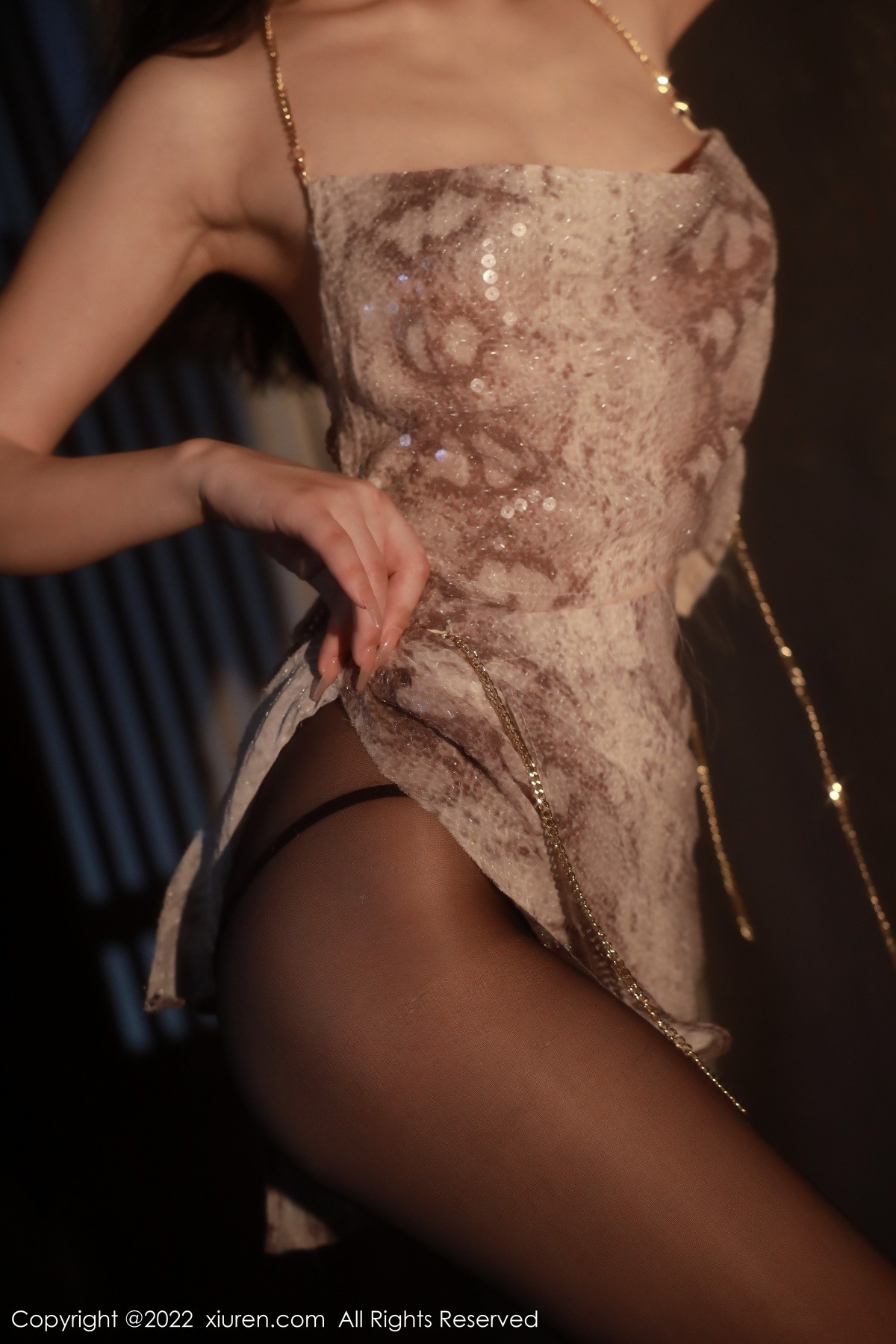 【XiuRen秀人網】20220922Vol5632謝晚晚【91P】-[秀人套图]