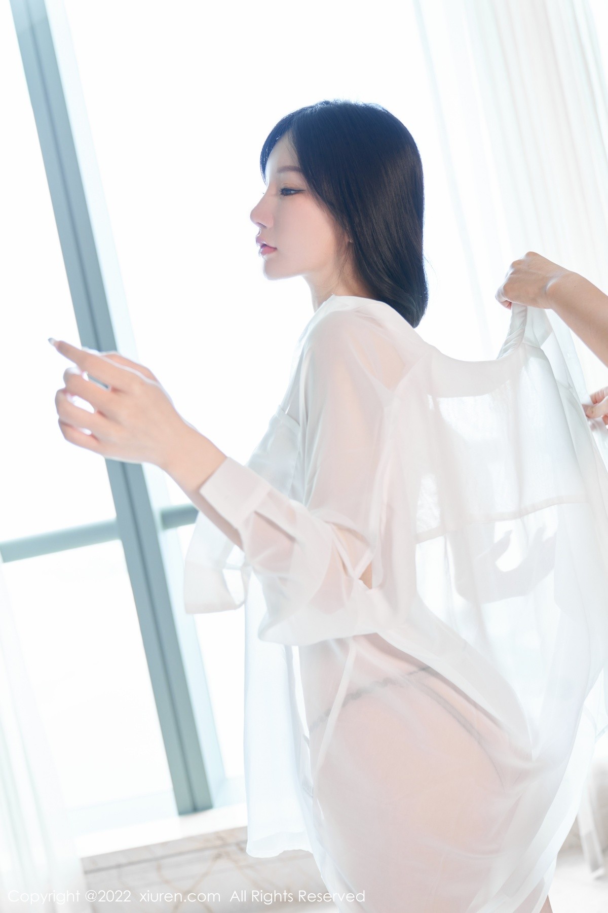 【XiuRen秀人網】20220922Vol5638周于希Sally【84P】-[秀人套图]