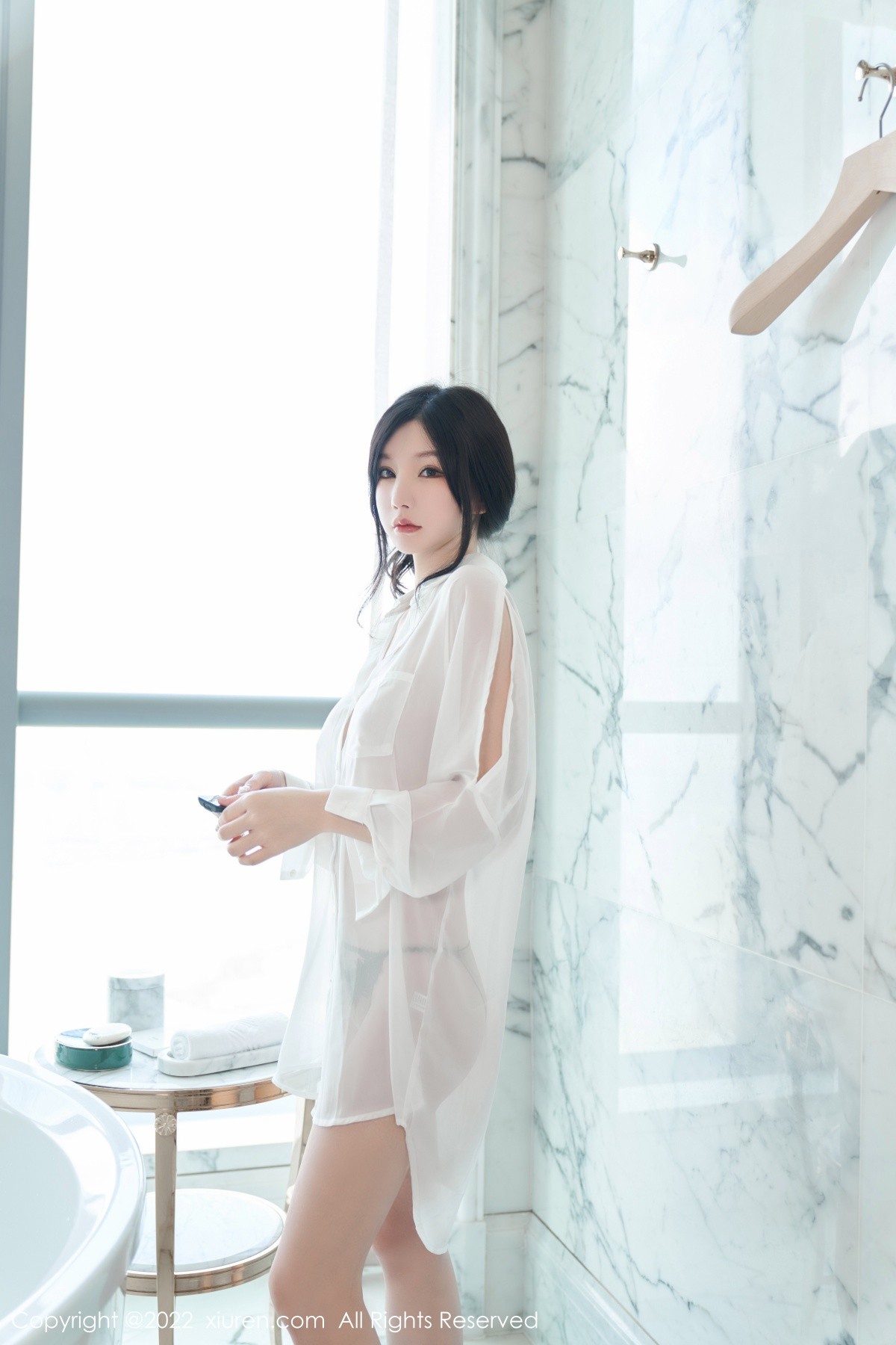 【XiuRen秀人網】20220922Vol5638周于希Sally【84P】-[秀人套图]