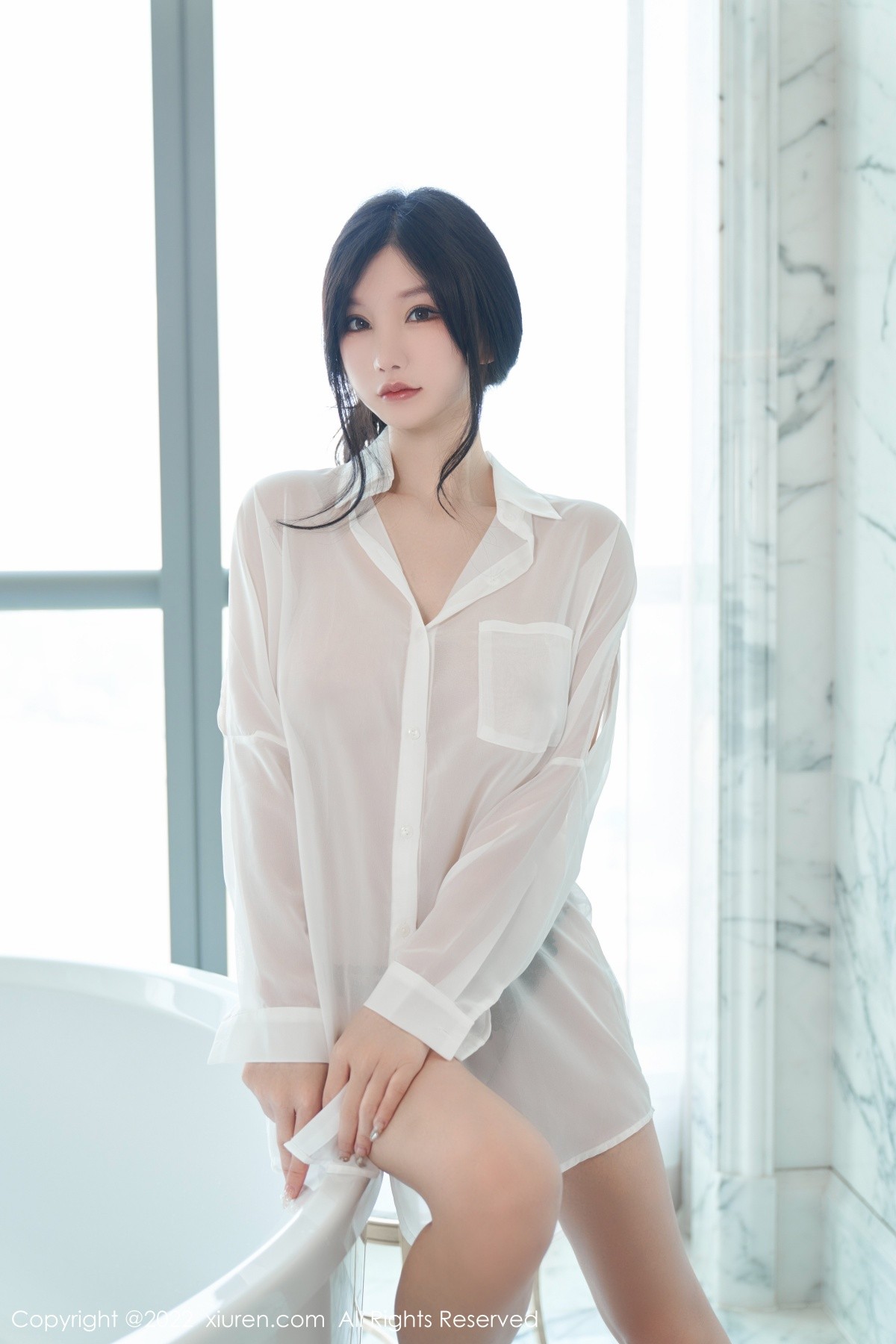 【XiuRen秀人網】20220922Vol5638周于希Sally【84P】-[秀人套图]