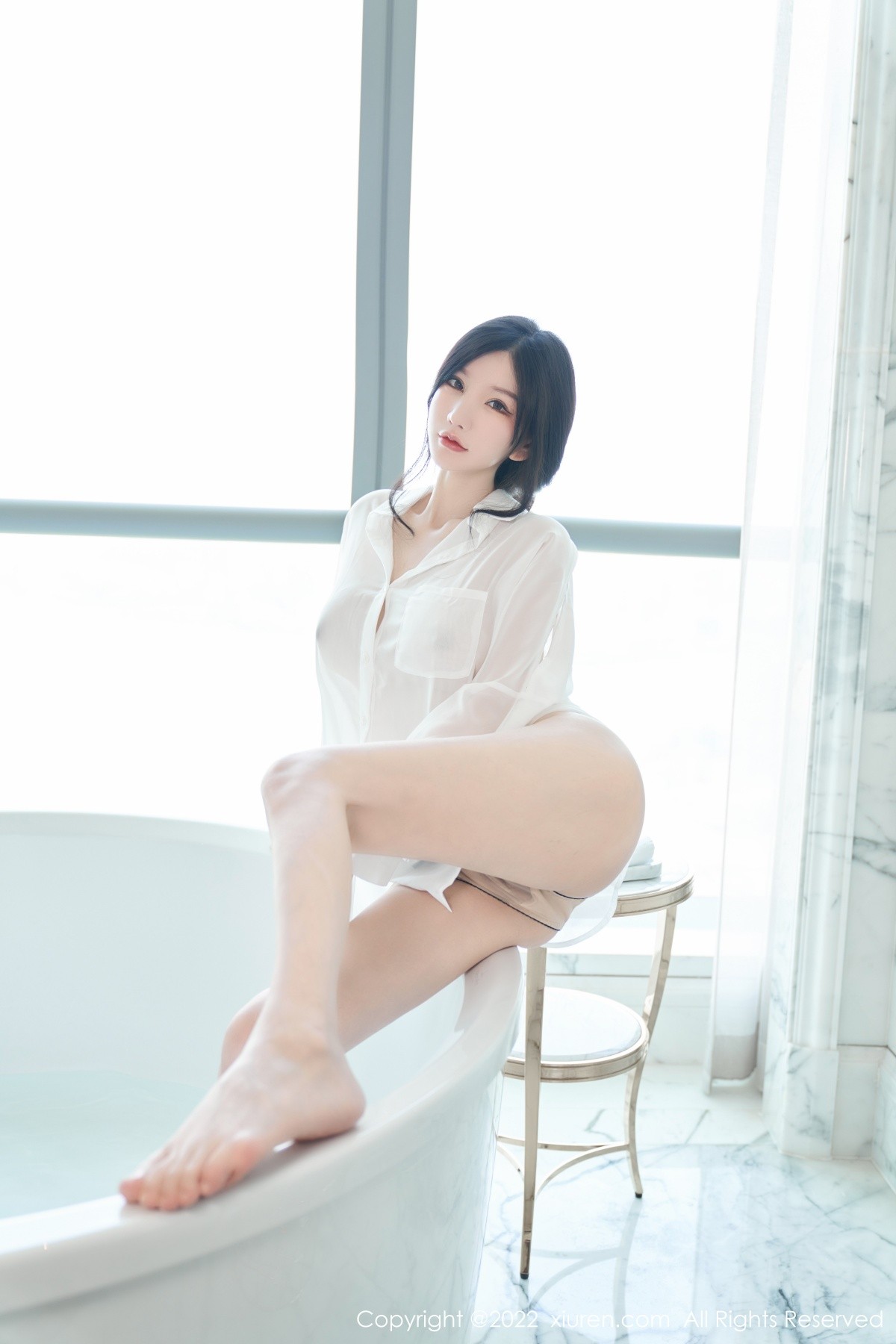 【XiuRen秀人網】20220922Vol5638周于希Sally【84P】-[秀人套图]