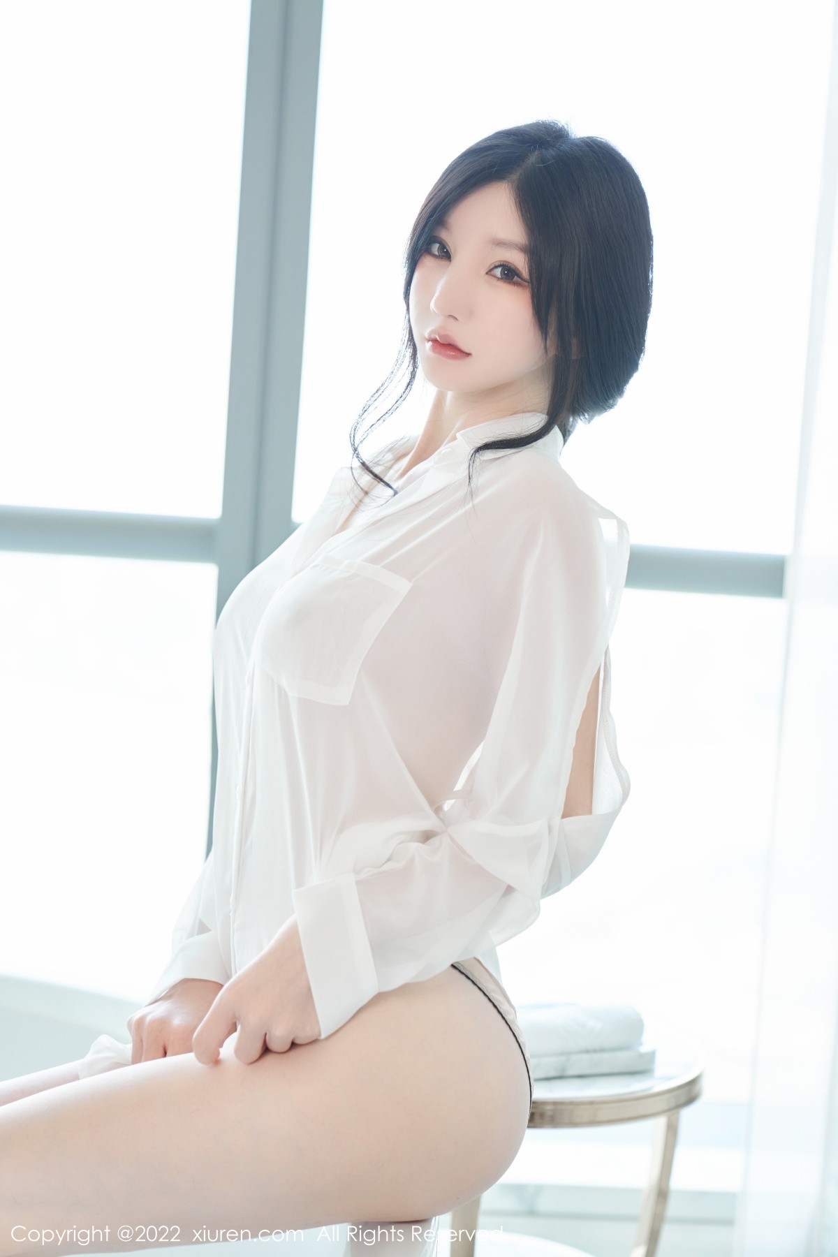 【XiuRen秀人網】20220922Vol5638周于希Sally【84P】-[秀人套图]
