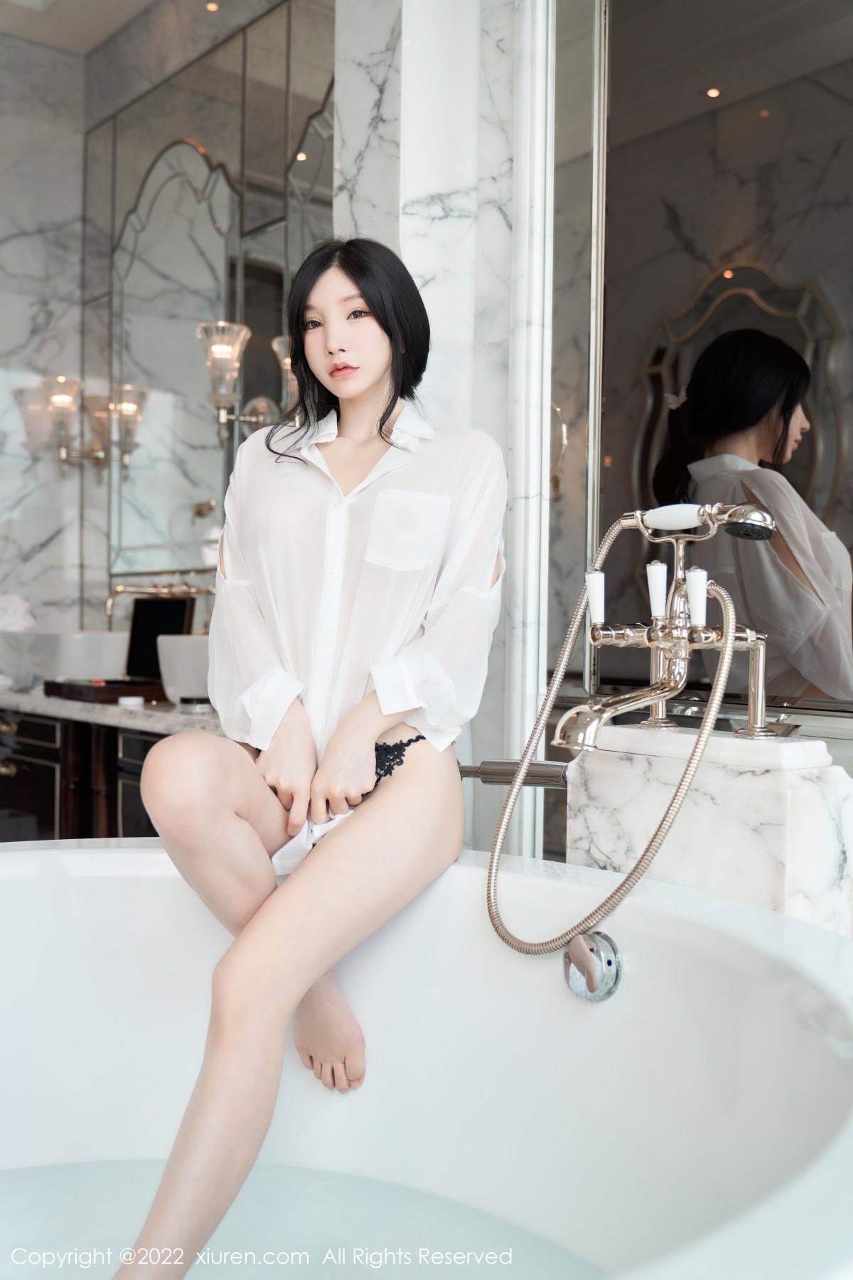 【XiuRen秀人網】20220922Vol5638周于希Sally【84P】-[秀人套图]