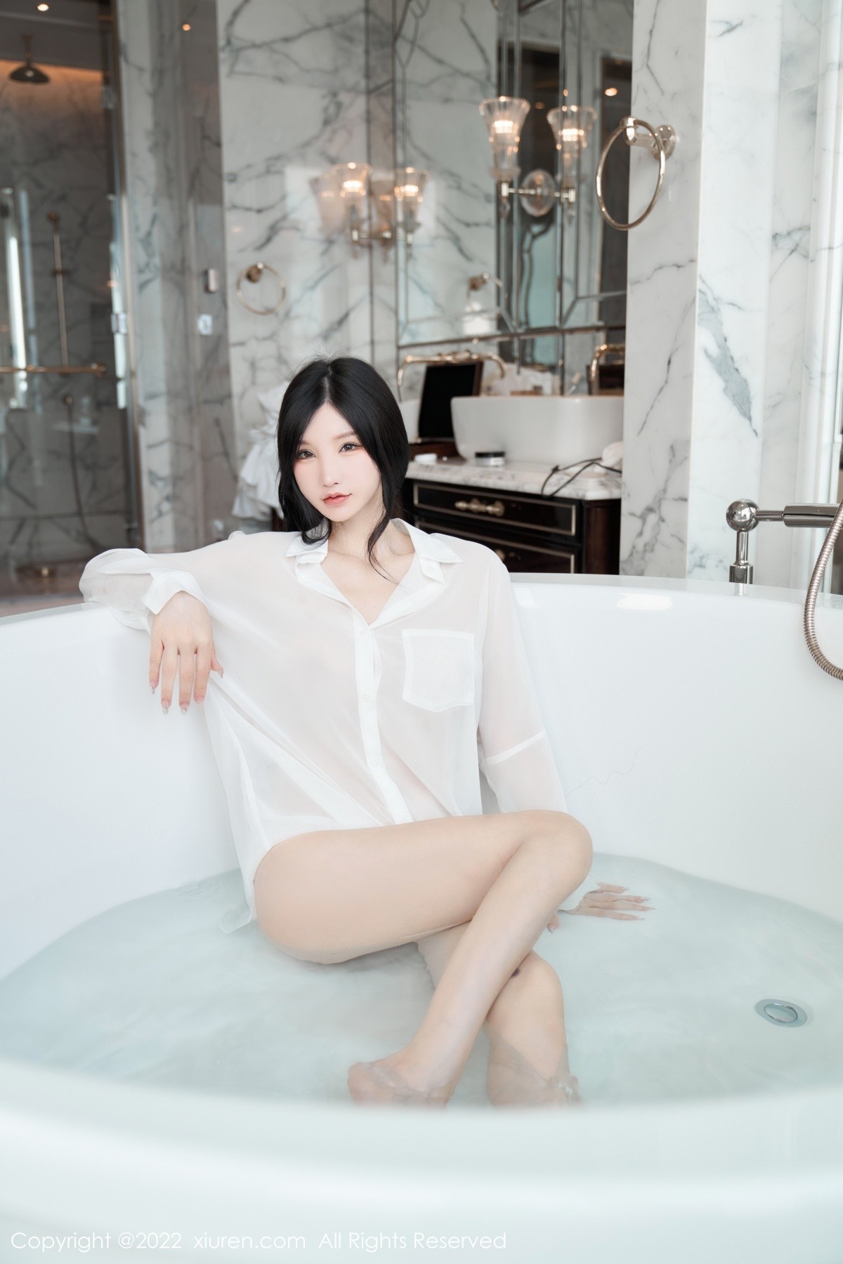 【XiuRen秀人網】20220922Vol5638周于希Sally【84P】-[秀人套图]