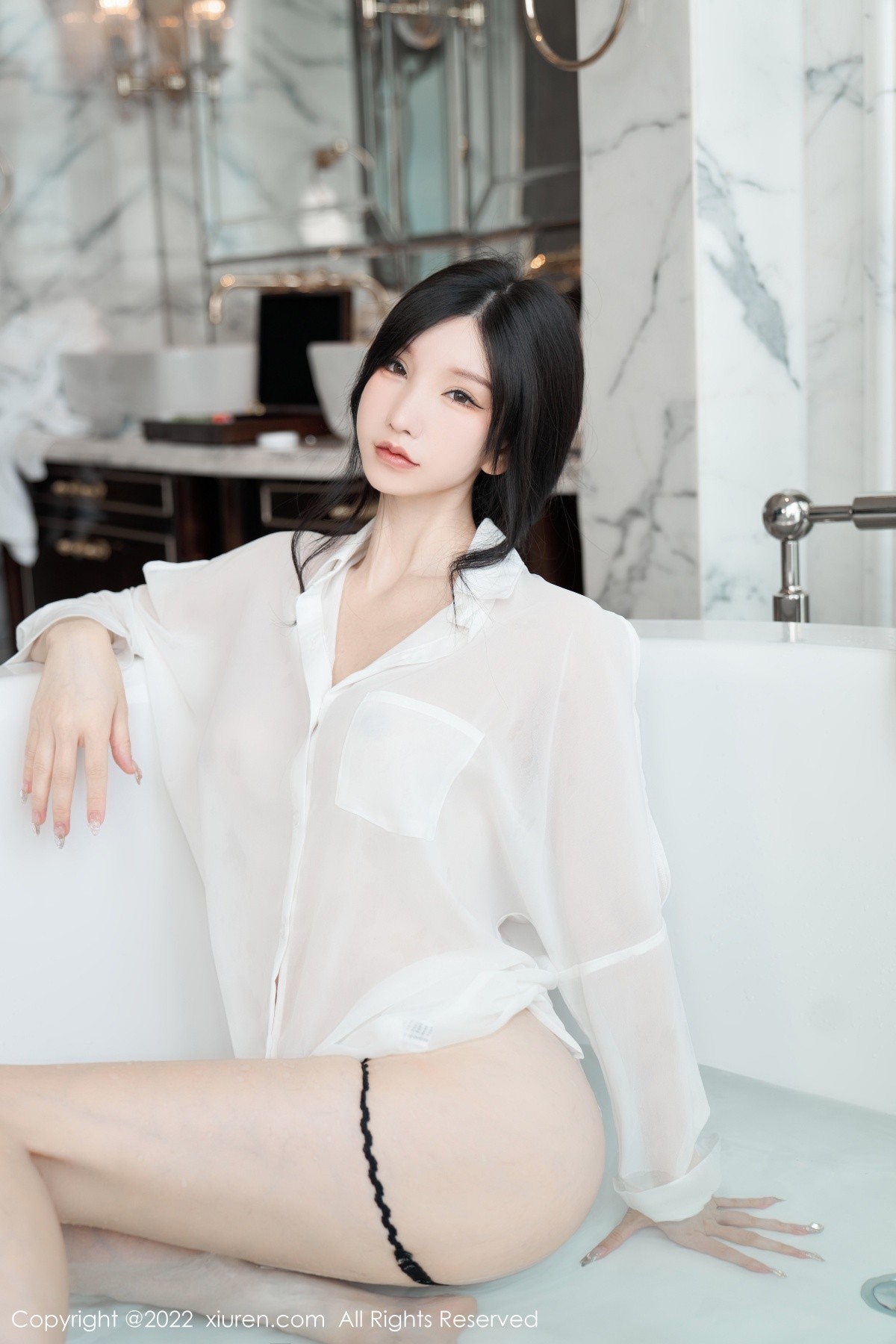 【XiuRen秀人網】20220922Vol5638周于希Sally【84P】-[秀人套图]