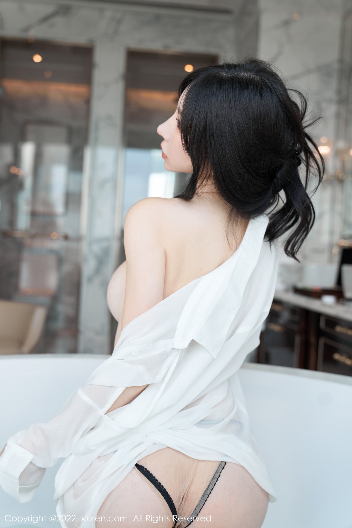 【XiuRen秀人網】20220922Vol5638周于希Sally【84P】-[秀人套图]