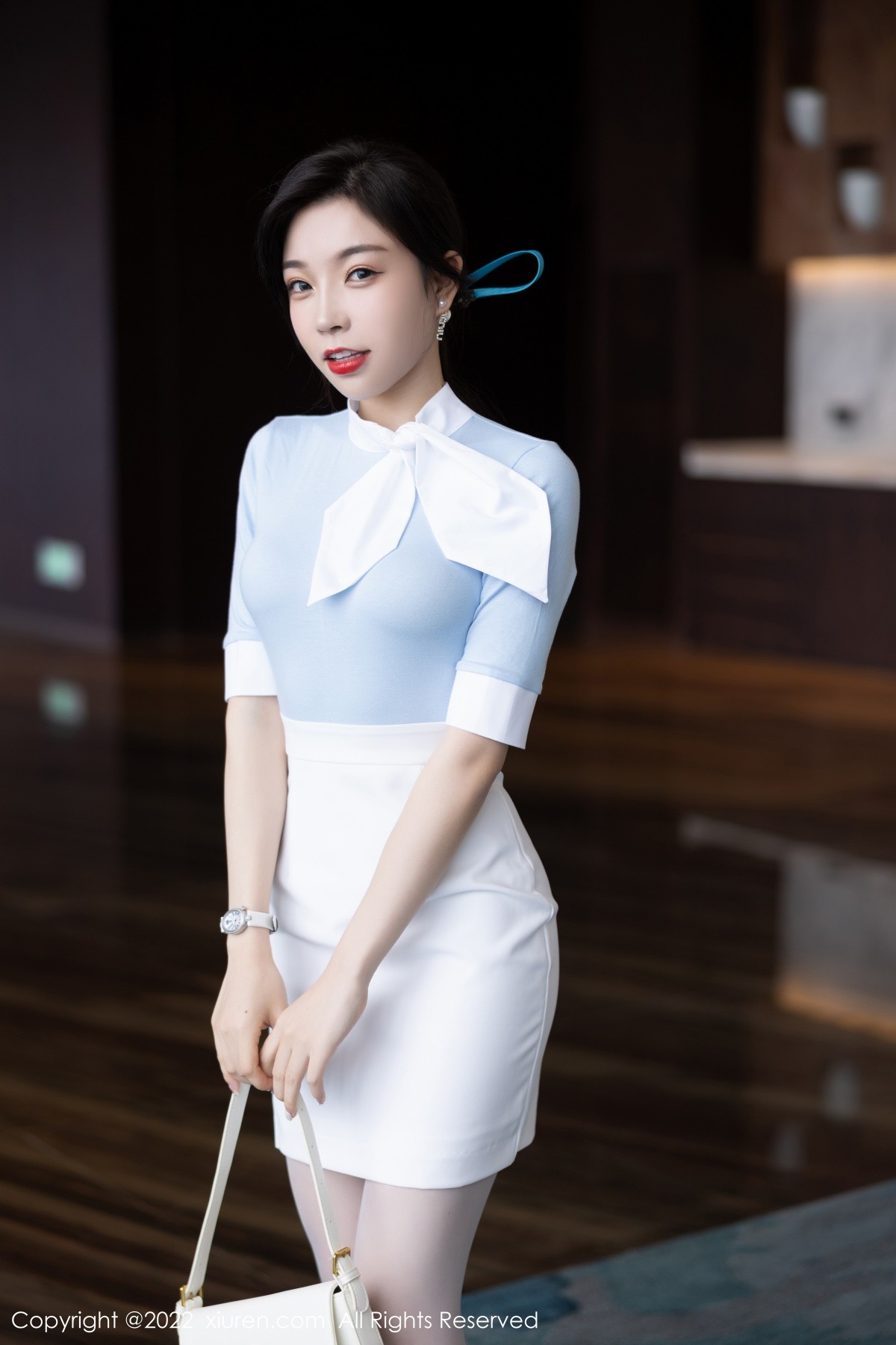 【XiuRen秀人網】20220926Vol5643徐莉芝Booty【85P】-[秀人套图]