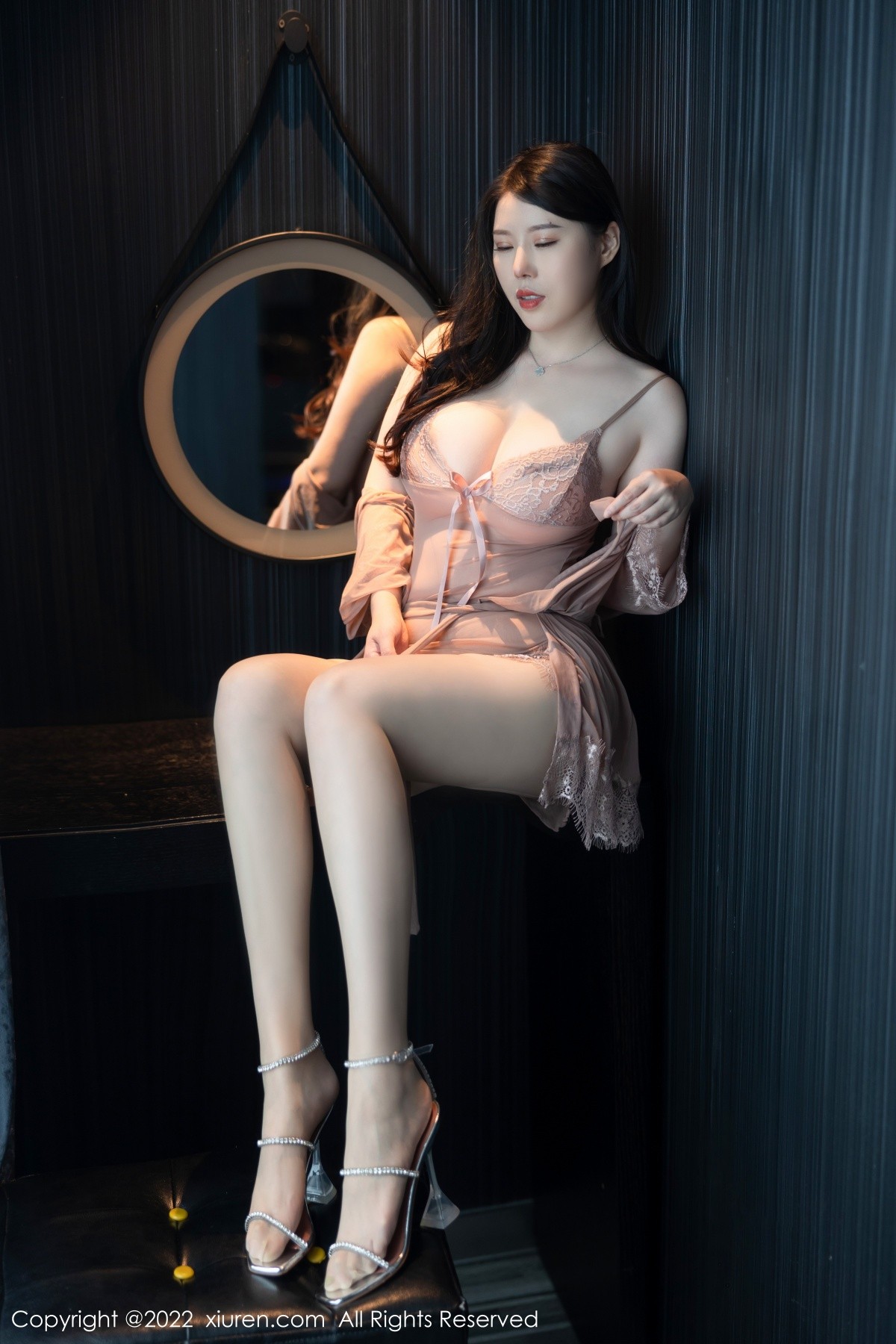 【XiuRen秀人網】20220926Vol5641白茹雪【75P】-[秀人套图]