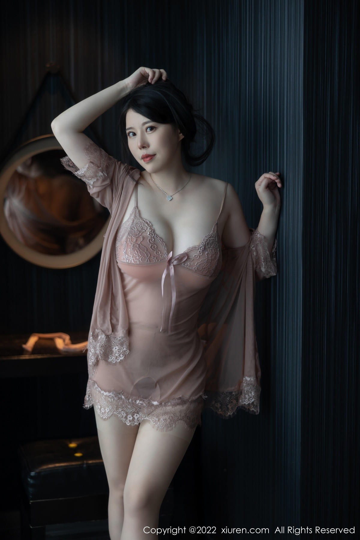 【XiuRen秀人網】20220926Vol5641白茹雪【75P】-[秀人套图]