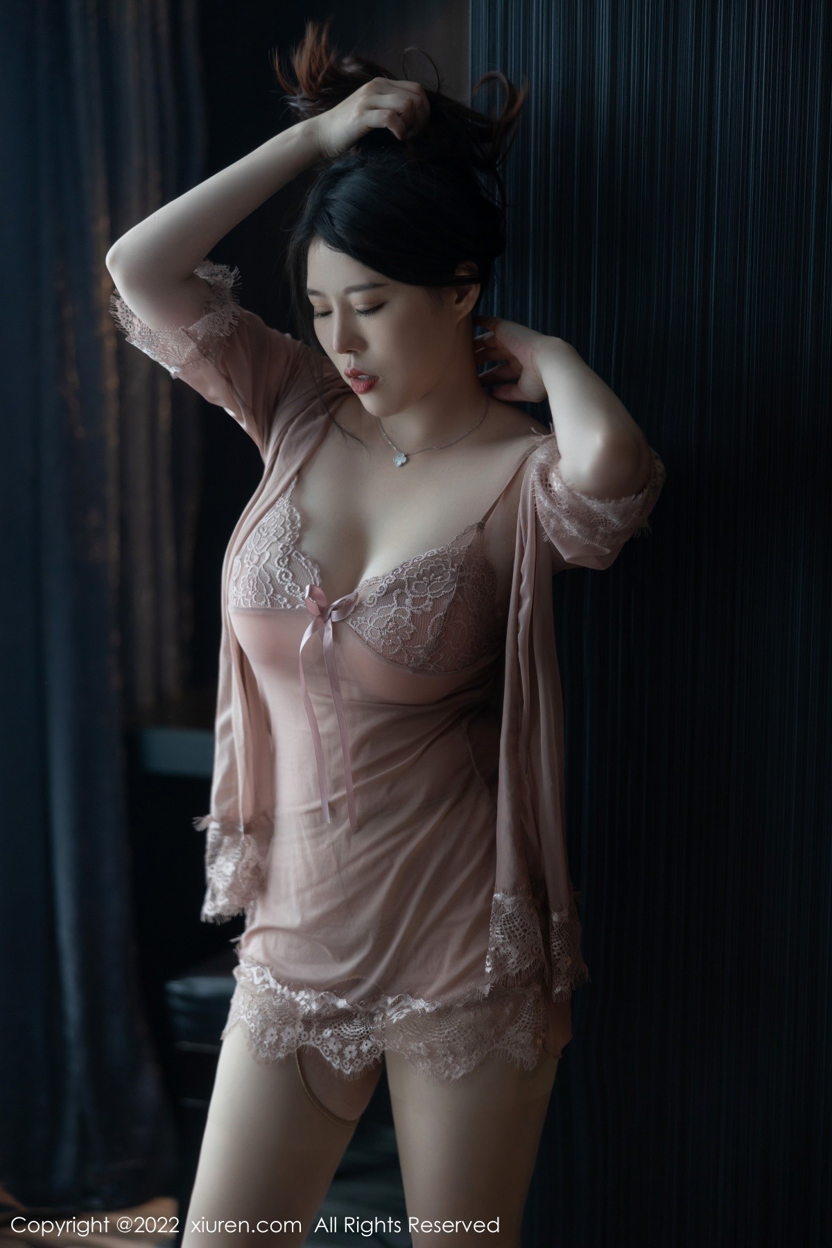 【XiuRen秀人網】20220926Vol5641白茹雪【75P】-[秀人套图]