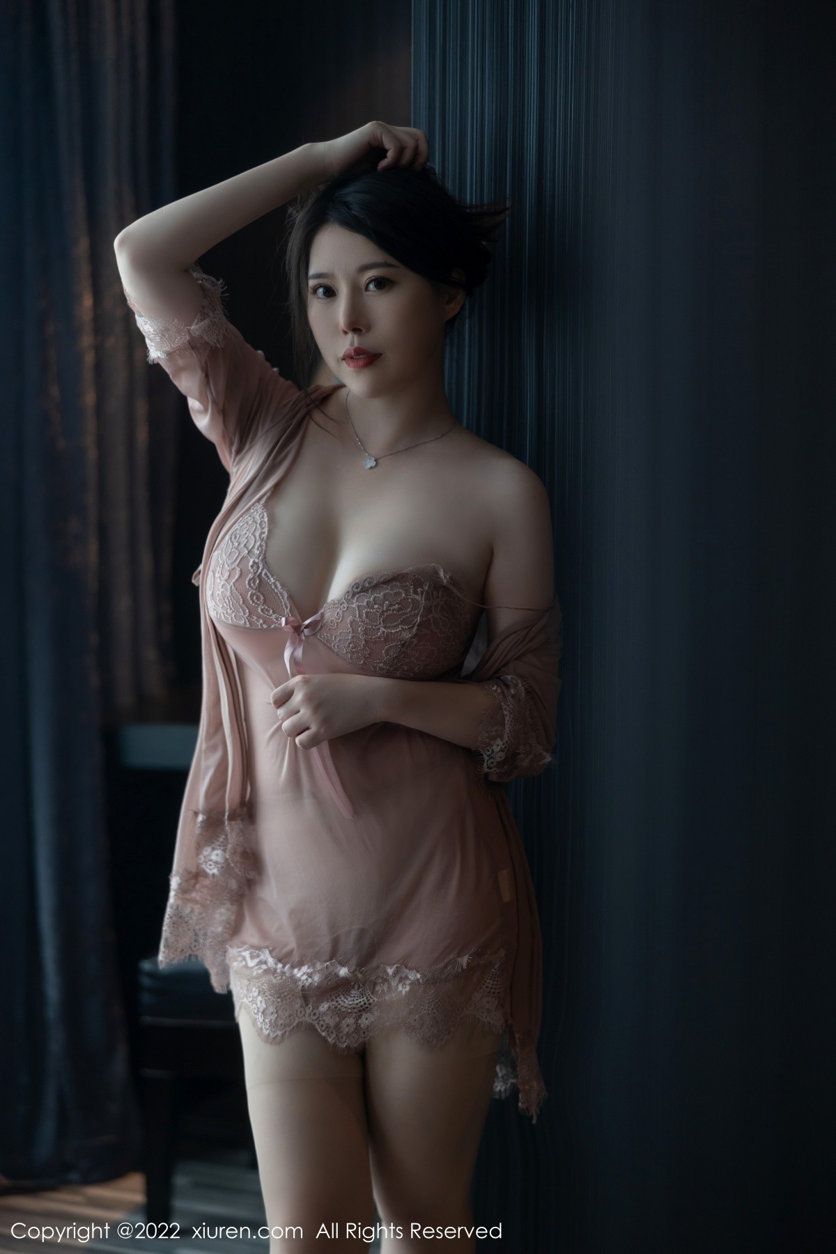 【XiuRen秀人網】20220926Vol5641白茹雪【75P】-[秀人套图]