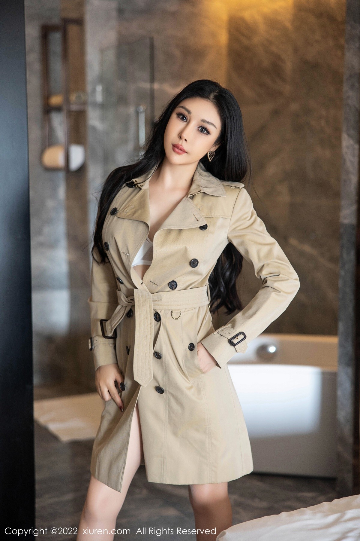 【XiuRen秀人網】20220927Vol5645田冰冰【75P】-[秀人套图]