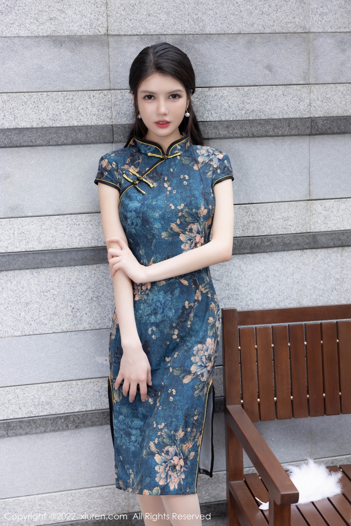 【XiuRen秀人網】20220928Vol5658媛媛醬belle【58P】-[秀人套图]