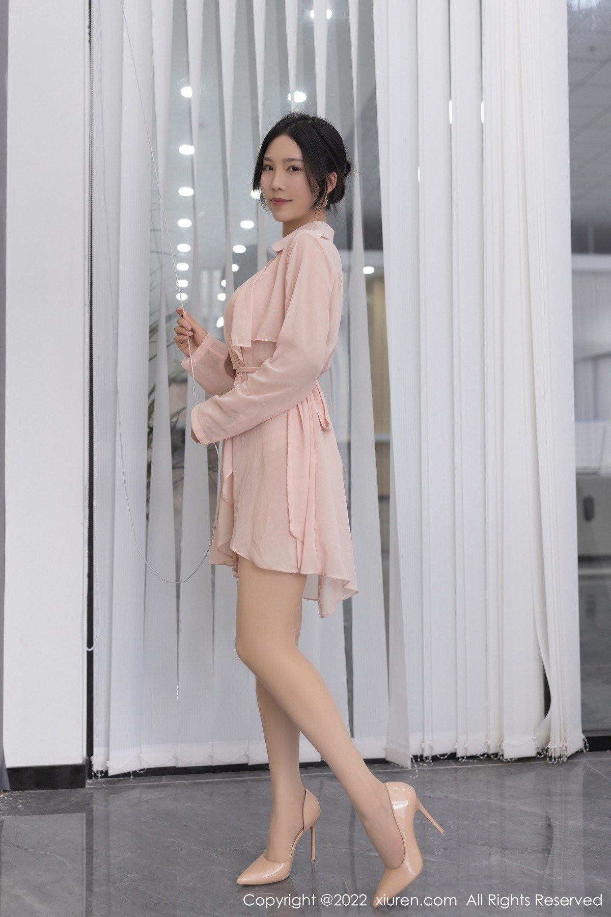 【XiuRen秀人網】20220928Vol5657利世【77P】-[秀人套图]