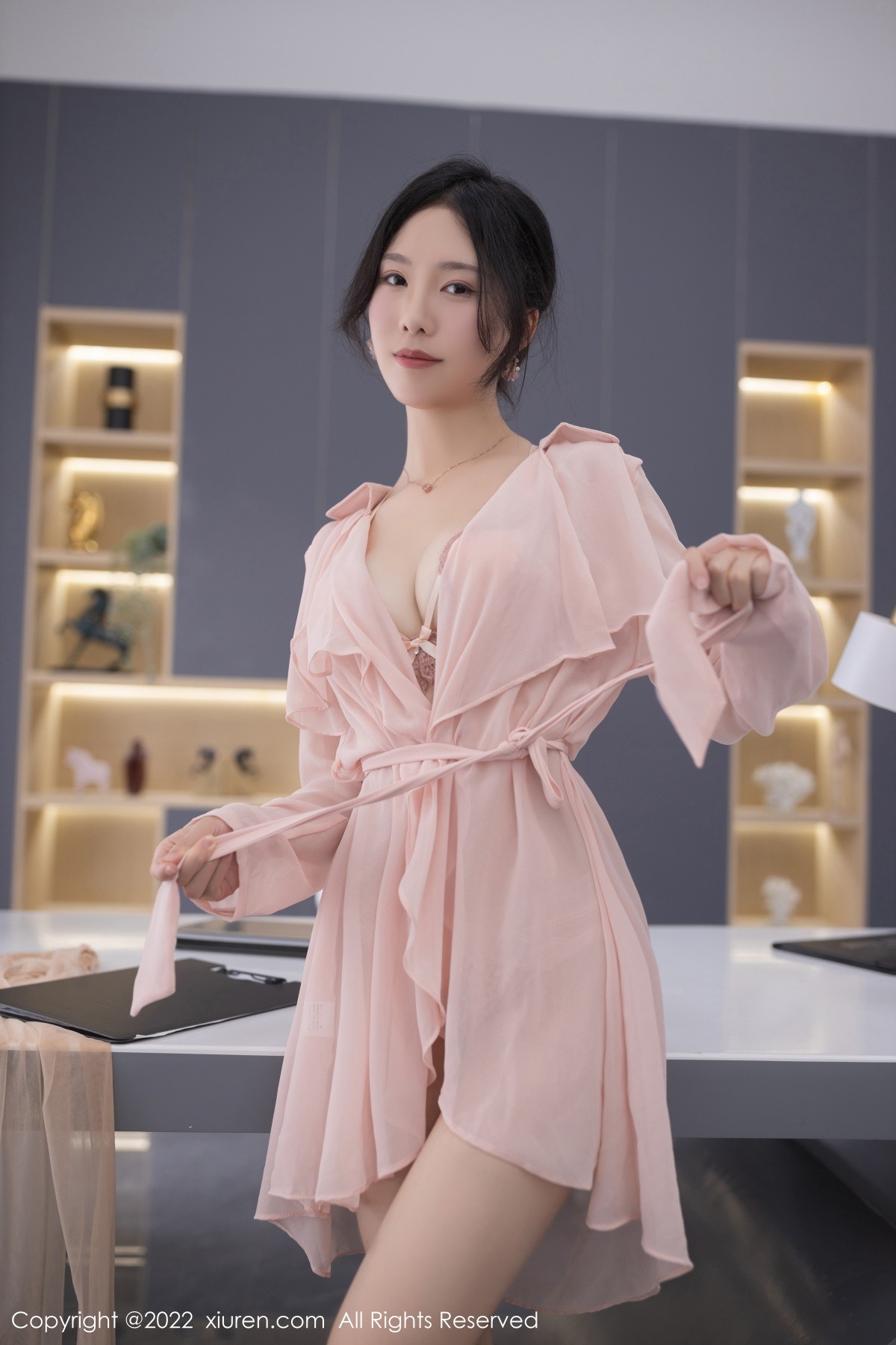 【XiuRen秀人網】20220928Vol5657利世【77P】-[秀人套图]