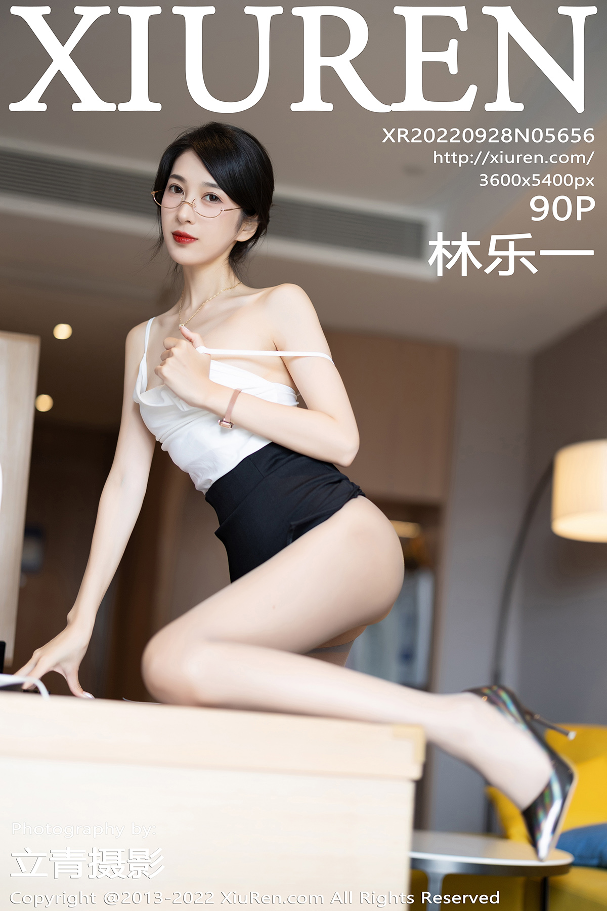 【XiuRen秀人網】20220928Vol5656林樂一【90P】-[秀人套图]