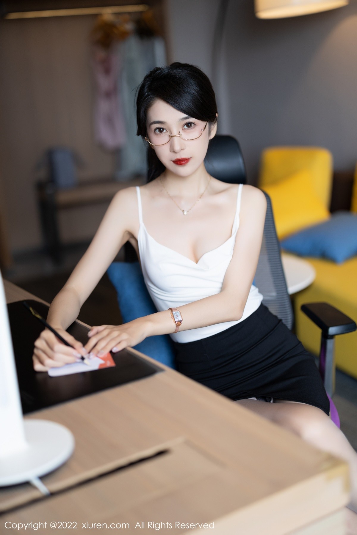 【XiuRen秀人網】20220928Vol5656林樂一【90P】-[秀人套图]