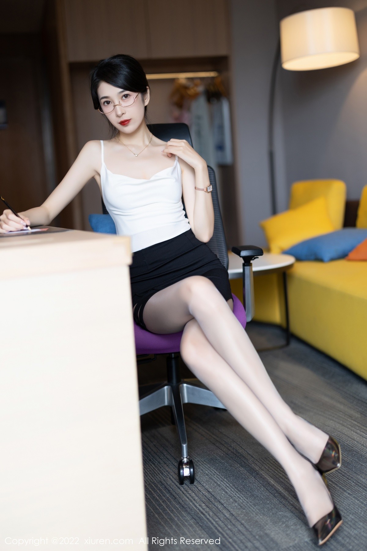 【XiuRen秀人網】20220928Vol5656林樂一【90P】-[秀人套图]