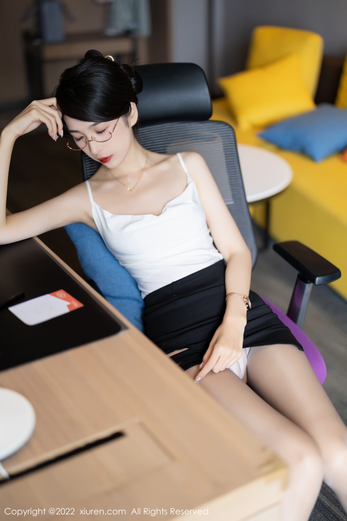 【XiuRen秀人網】20220928Vol5656林樂一【90P】-[秀人套图]