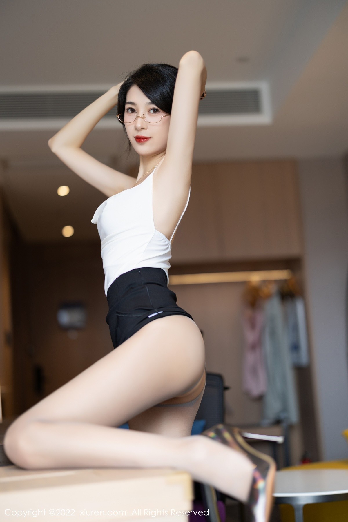 【XiuRen秀人網】20220928Vol5656林樂一【90P】-[秀人套图]