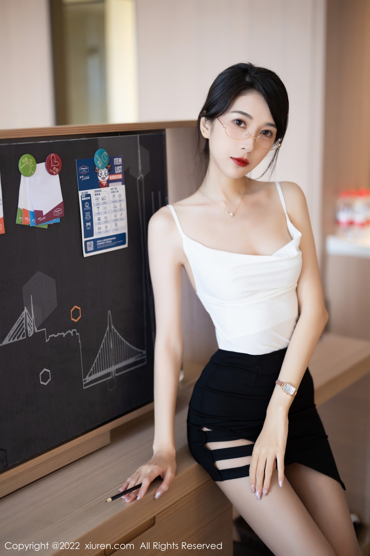 【XiuRen秀人網】20220928Vol5656林樂一【90P】-[秀人套图]