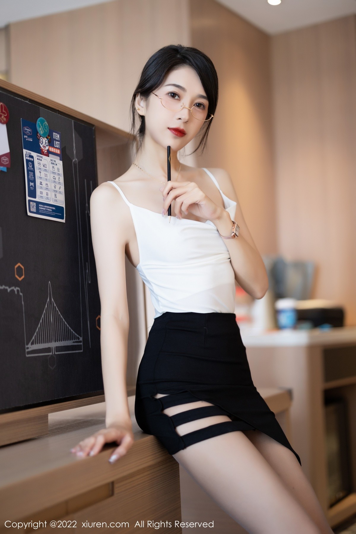 【XiuRen秀人網】20220928Vol5656林樂一【90P】-[秀人套图]