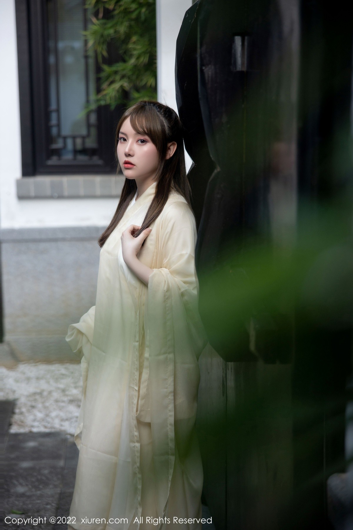 【XiuRen秀人網】20220928Vol5653豆瓣醬【77P】-[秀人套图]