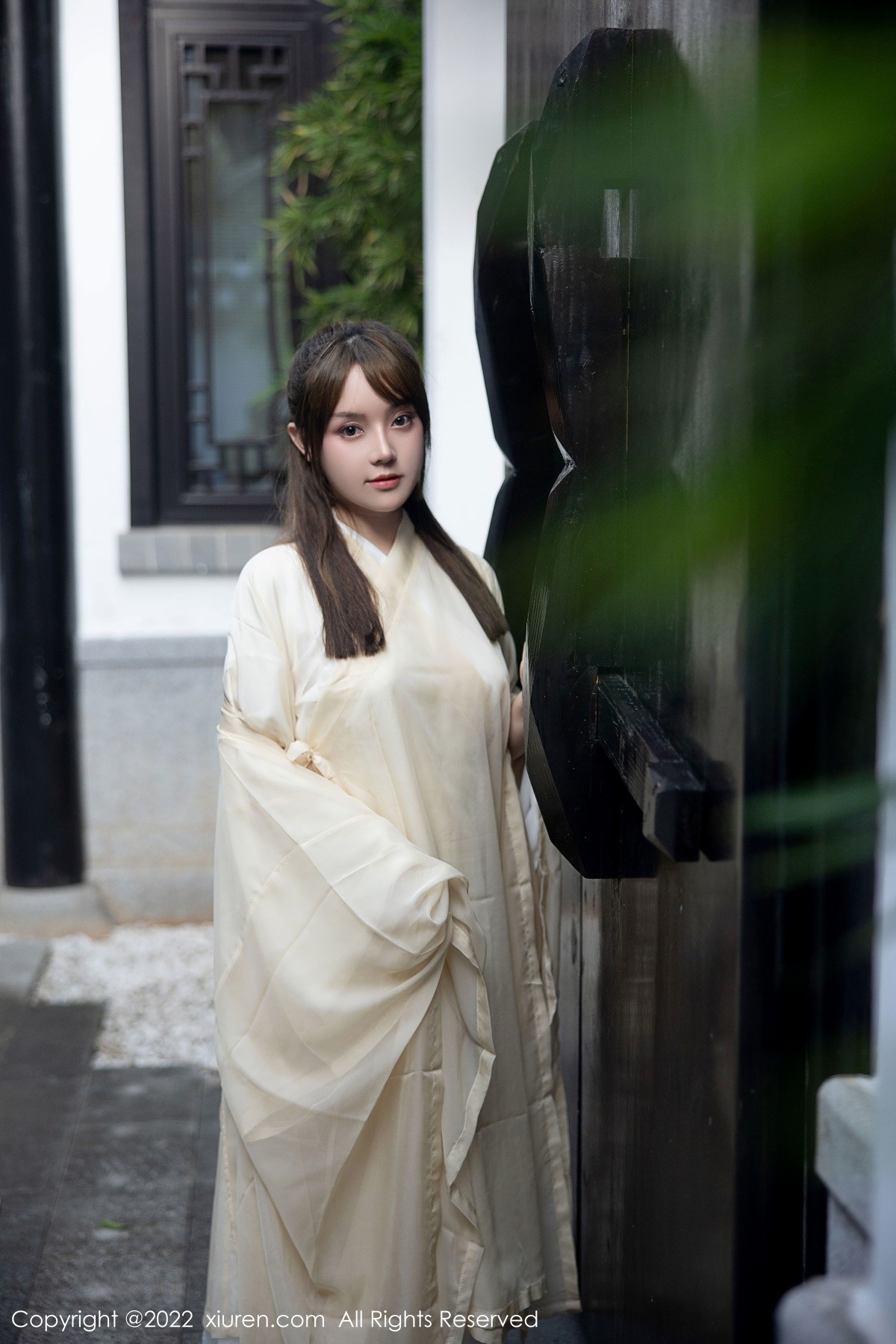 【XiuRen秀人網】20220928Vol5653豆瓣醬【77P】-[秀人套图]