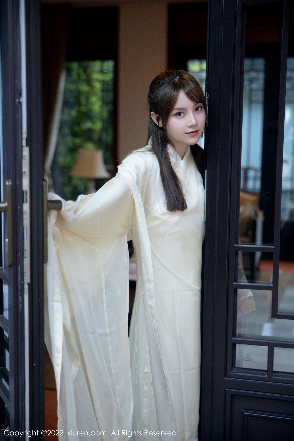 【XiuRen秀人網】20220928Vol5653豆瓣醬【77P】-[秀人套图]