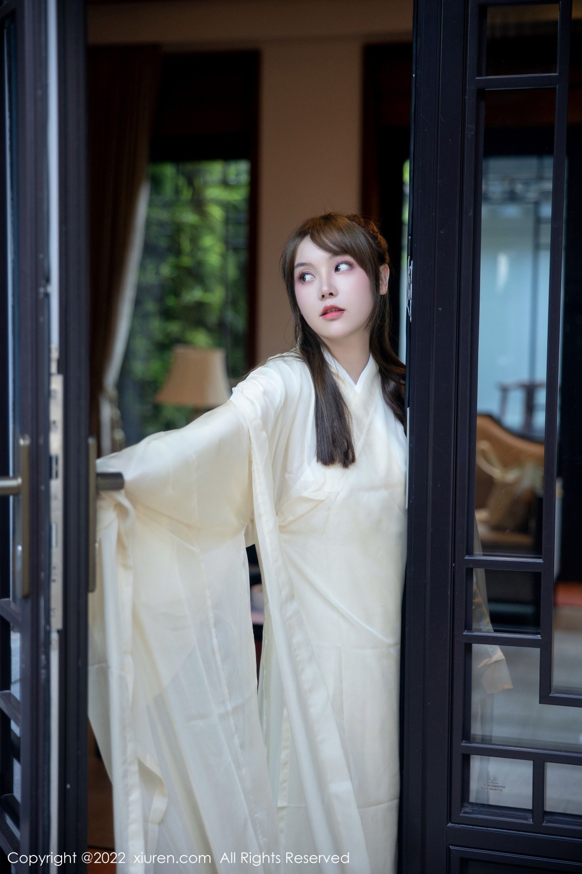 【XiuRen秀人網】20220928Vol5653豆瓣醬【77P】-[秀人套图]