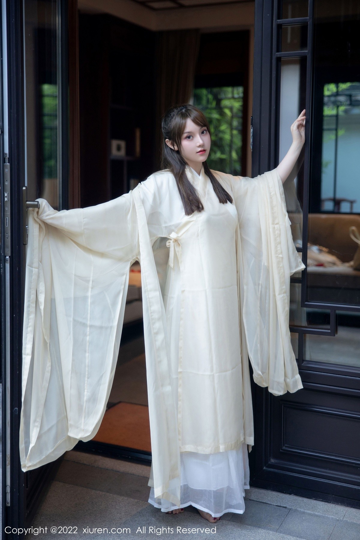 【XiuRen秀人網】20220928Vol5653豆瓣醬【77P】-[秀人套图]