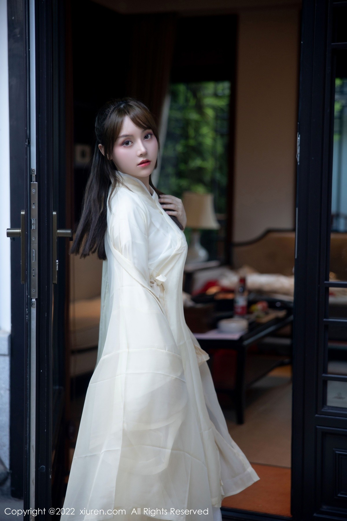 【XiuRen秀人網】20220928Vol5653豆瓣醬【77P】-[秀人套图]