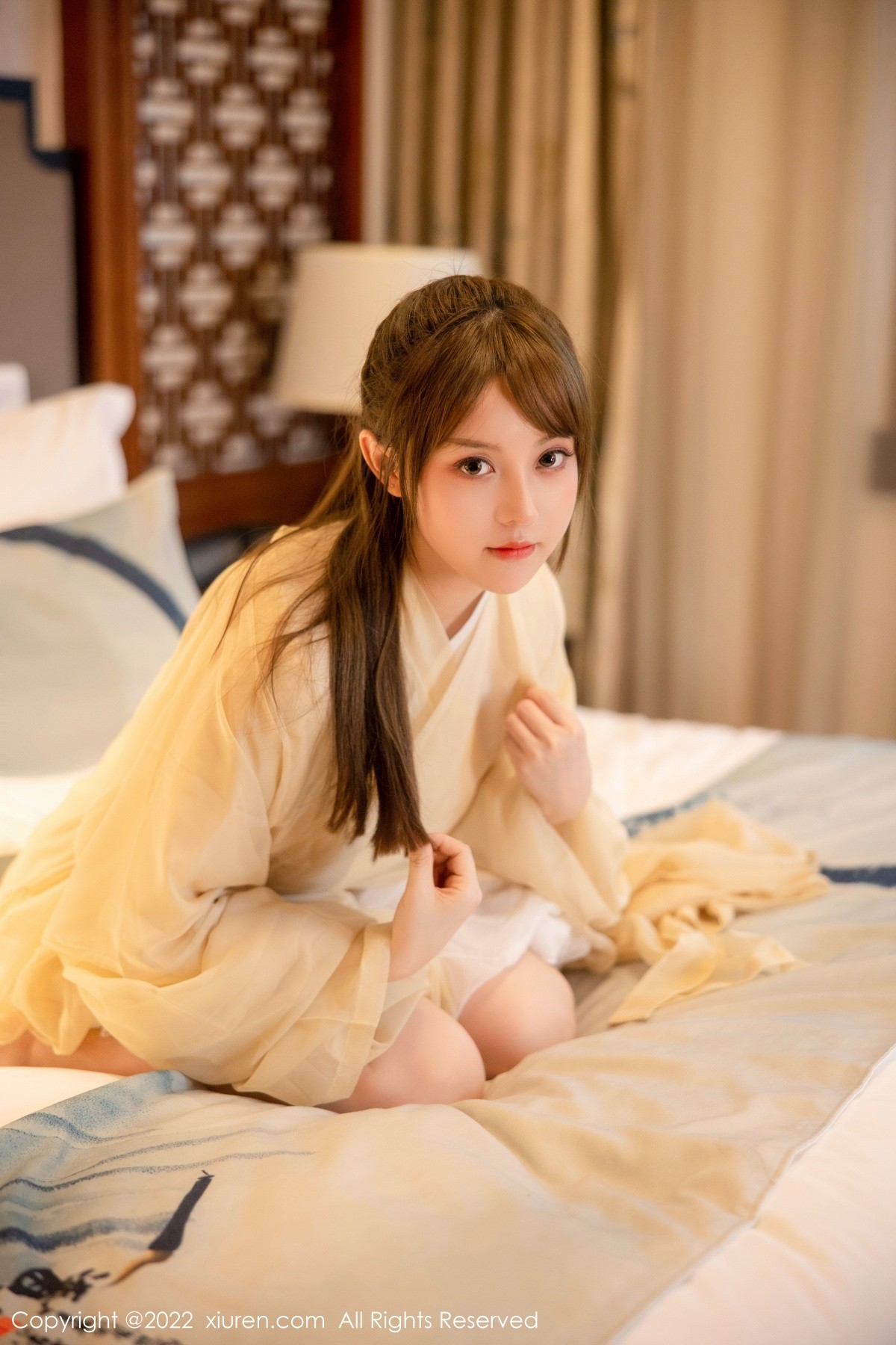 【XiuRen秀人網】20220928Vol5653豆瓣醬【77P】-[秀人套图]