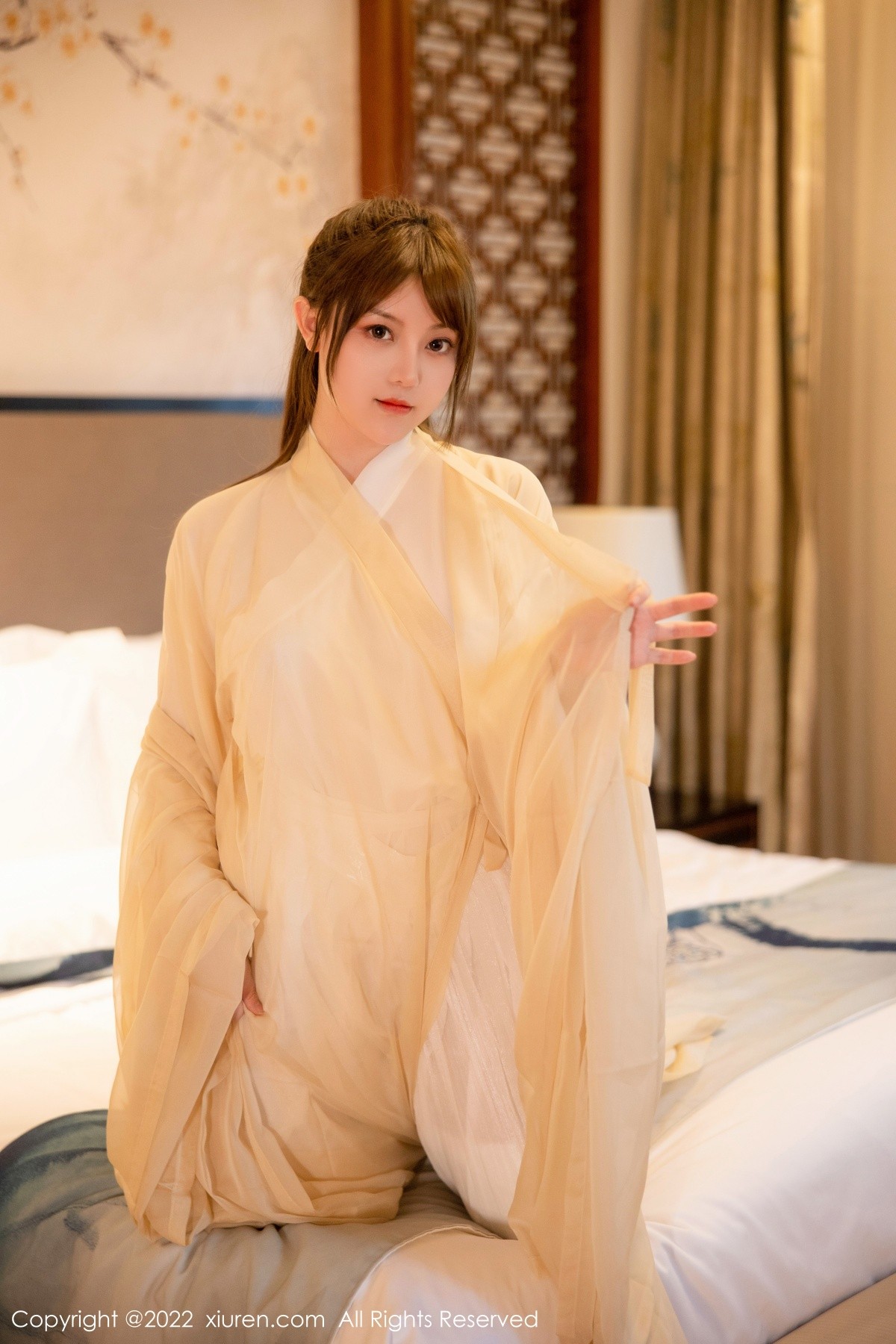 【XiuRen秀人網】20220928Vol5653豆瓣醬【77P】-[秀人套图]