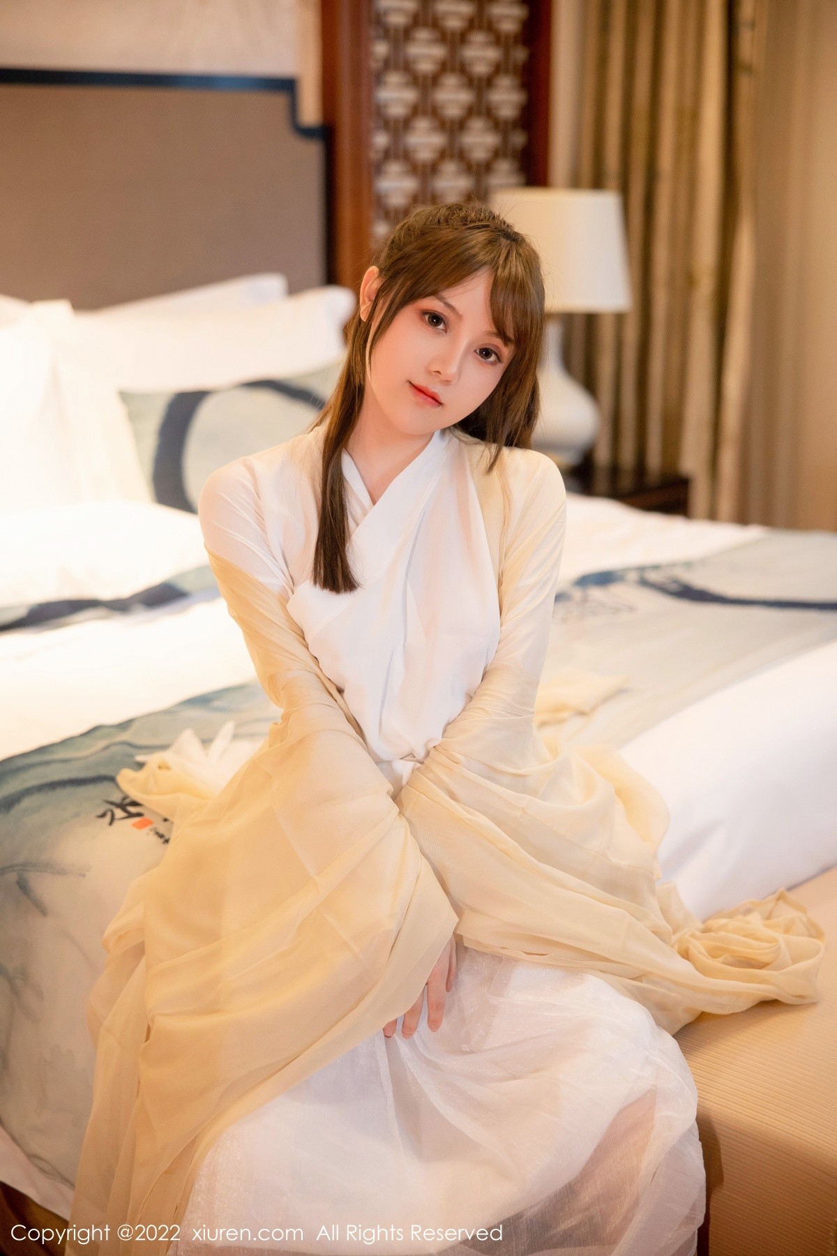 【XiuRen秀人網】20220928Vol5653豆瓣醬【77P】-[秀人套图]