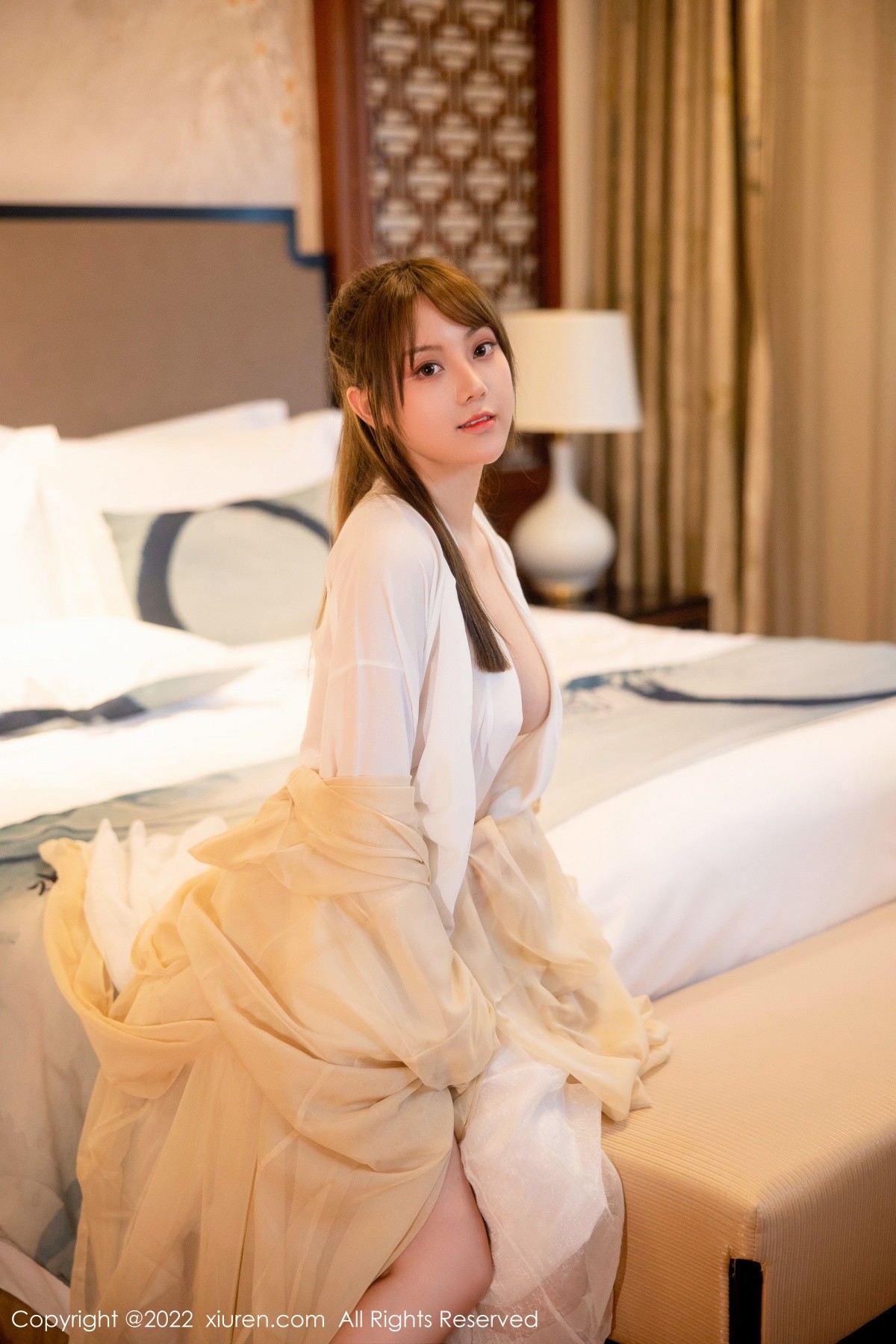 【XiuRen秀人網】20220928Vol5653豆瓣醬【77P】-[秀人套图]