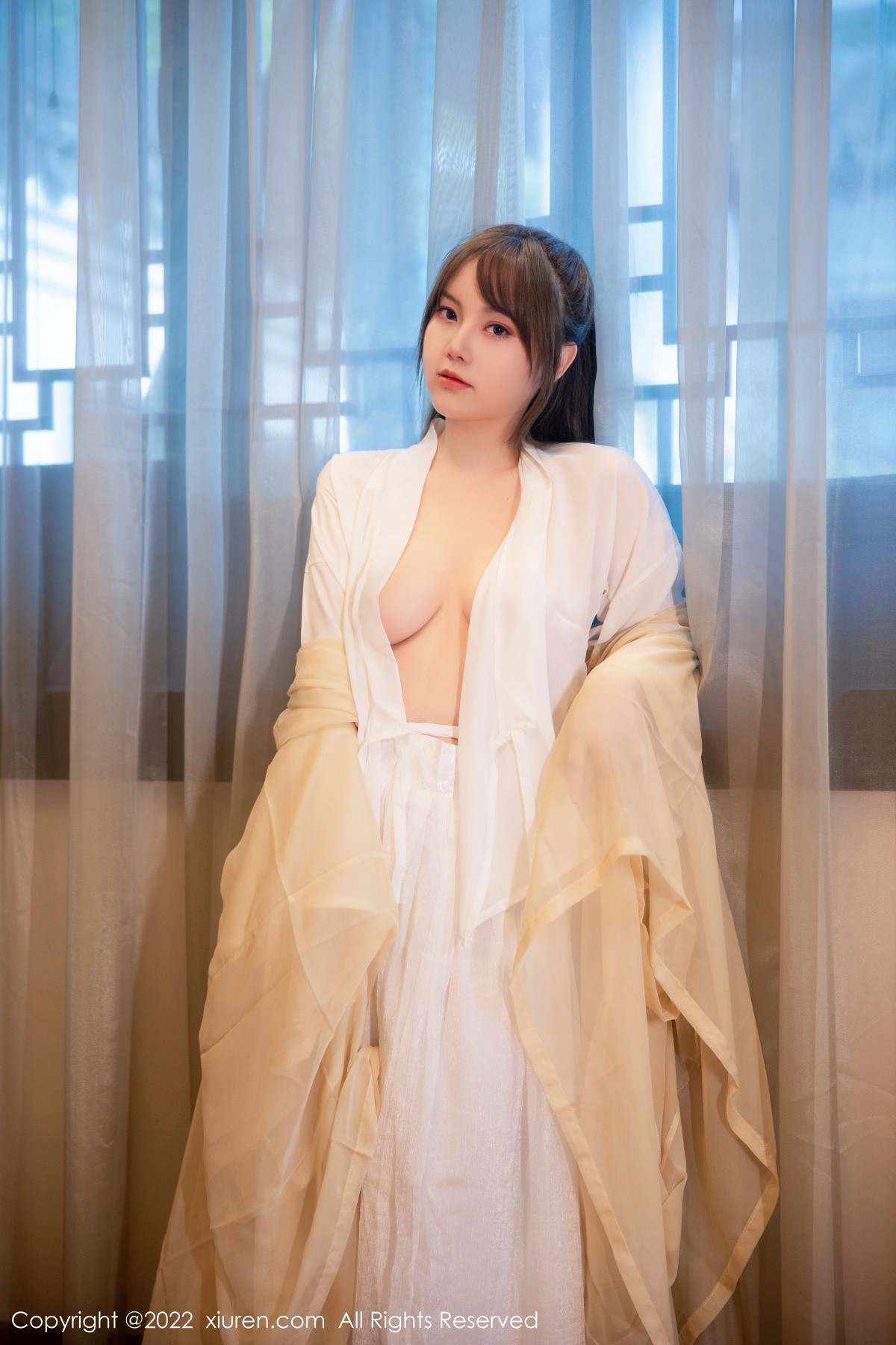 【XiuRen秀人網】20220928Vol5653豆瓣醬【77P】-[秀人套图]