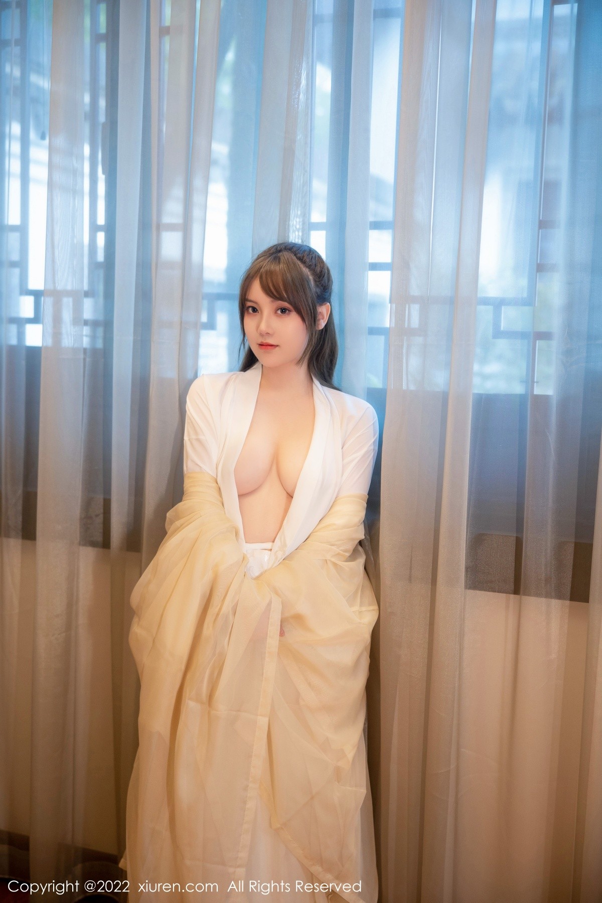 【XiuRen秀人網】20220928Vol5653豆瓣醬【77P】-[秀人套图]