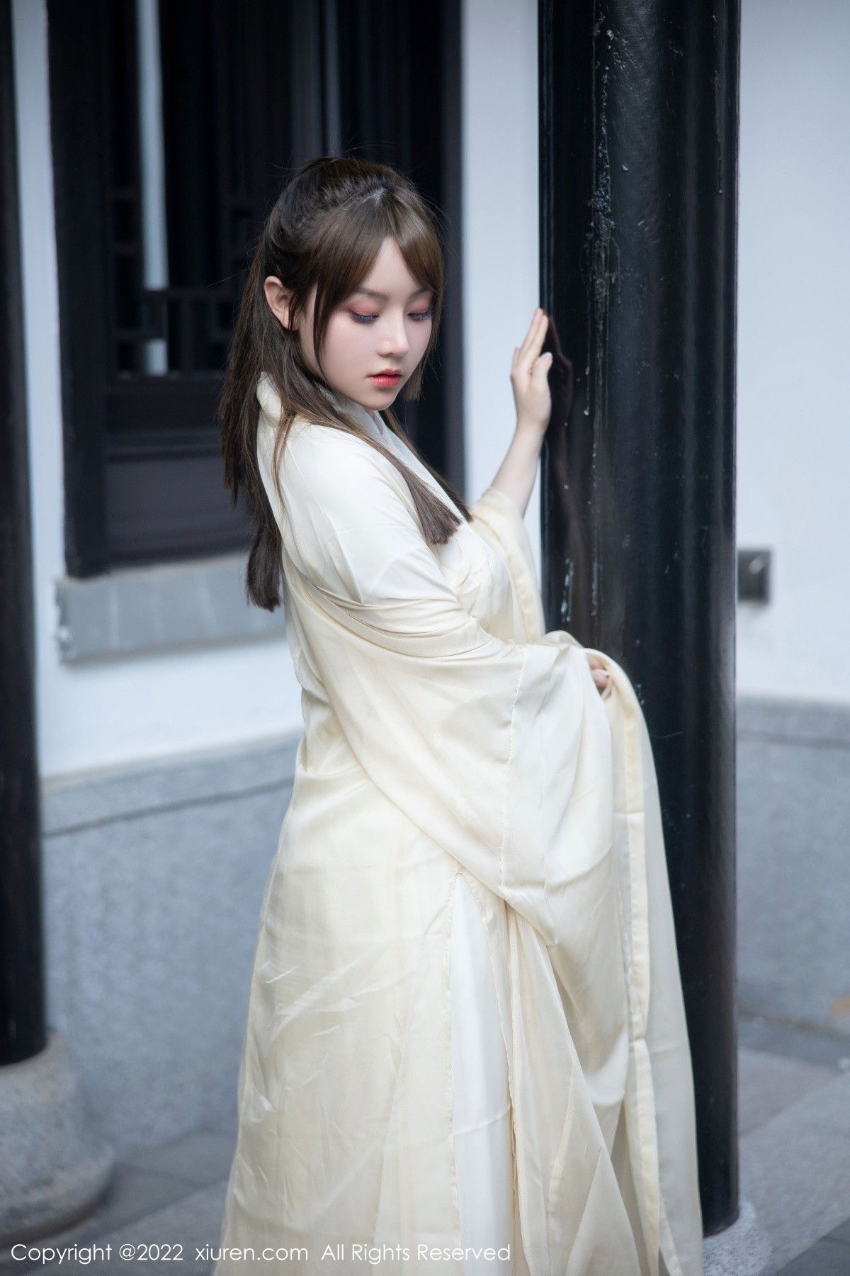 【XiuRen秀人網】20220928Vol5653豆瓣醬【77P】-[秀人套图]