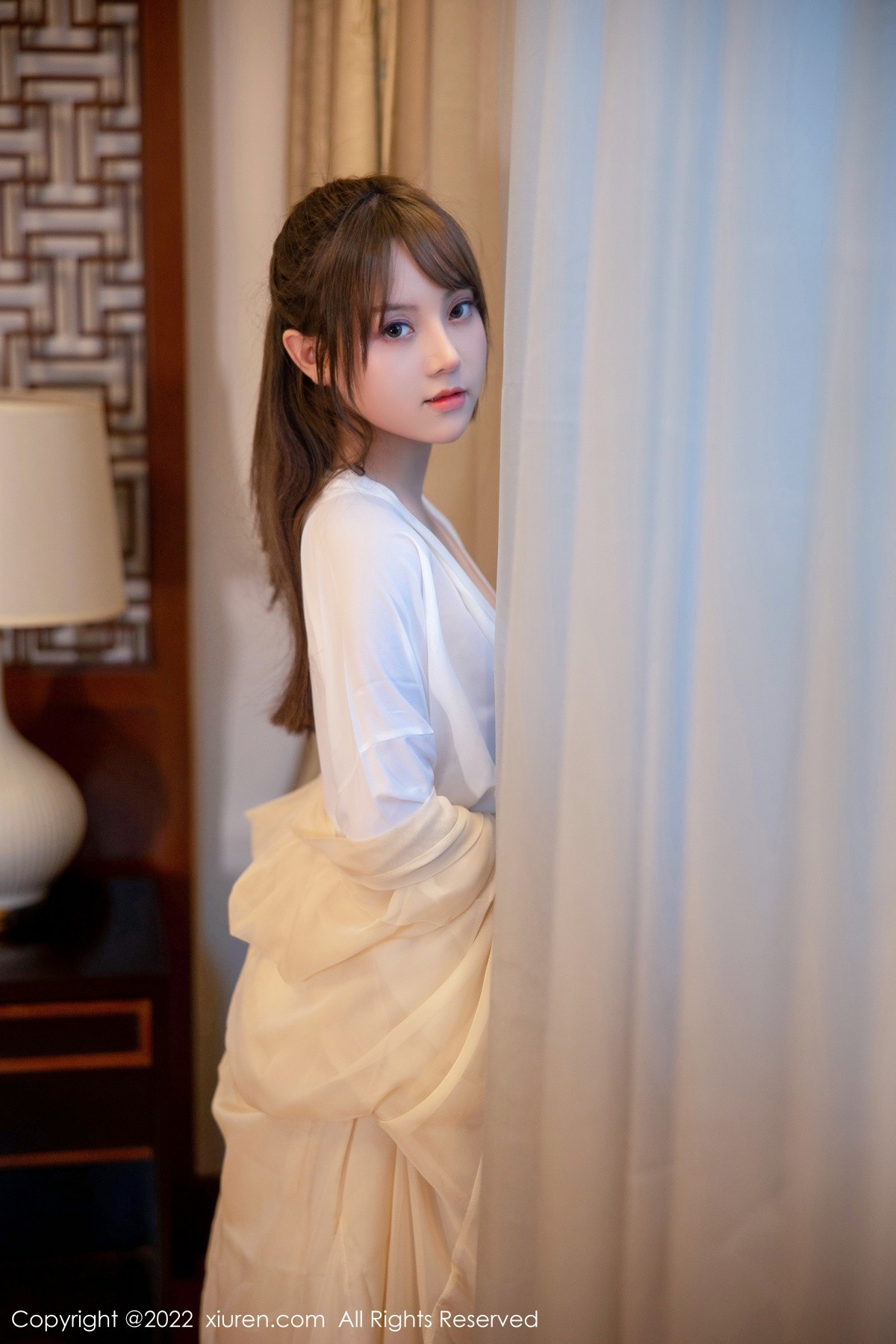 【XiuRen秀人網】20220928Vol5653豆瓣醬【77P】-[秀人套图]