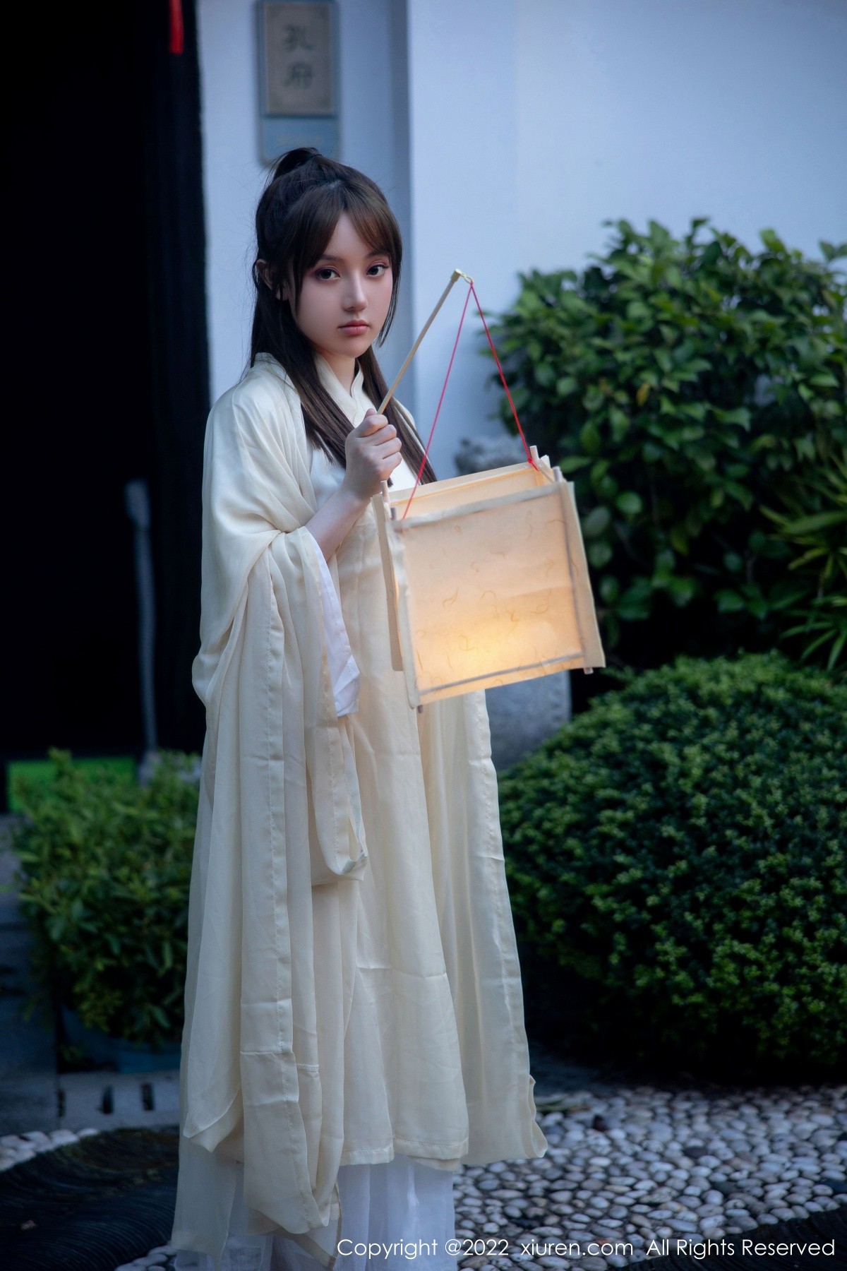 【XiuRen秀人網】20220928Vol5653豆瓣醬【77P】-[秀人套图]