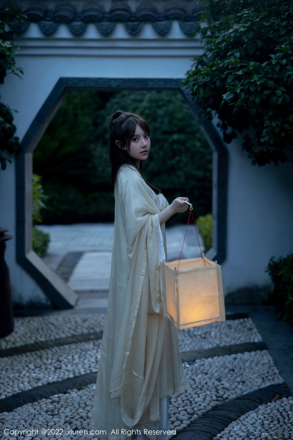 【XiuRen秀人網】20220928Vol5653豆瓣醬【77P】-[秀人套图]