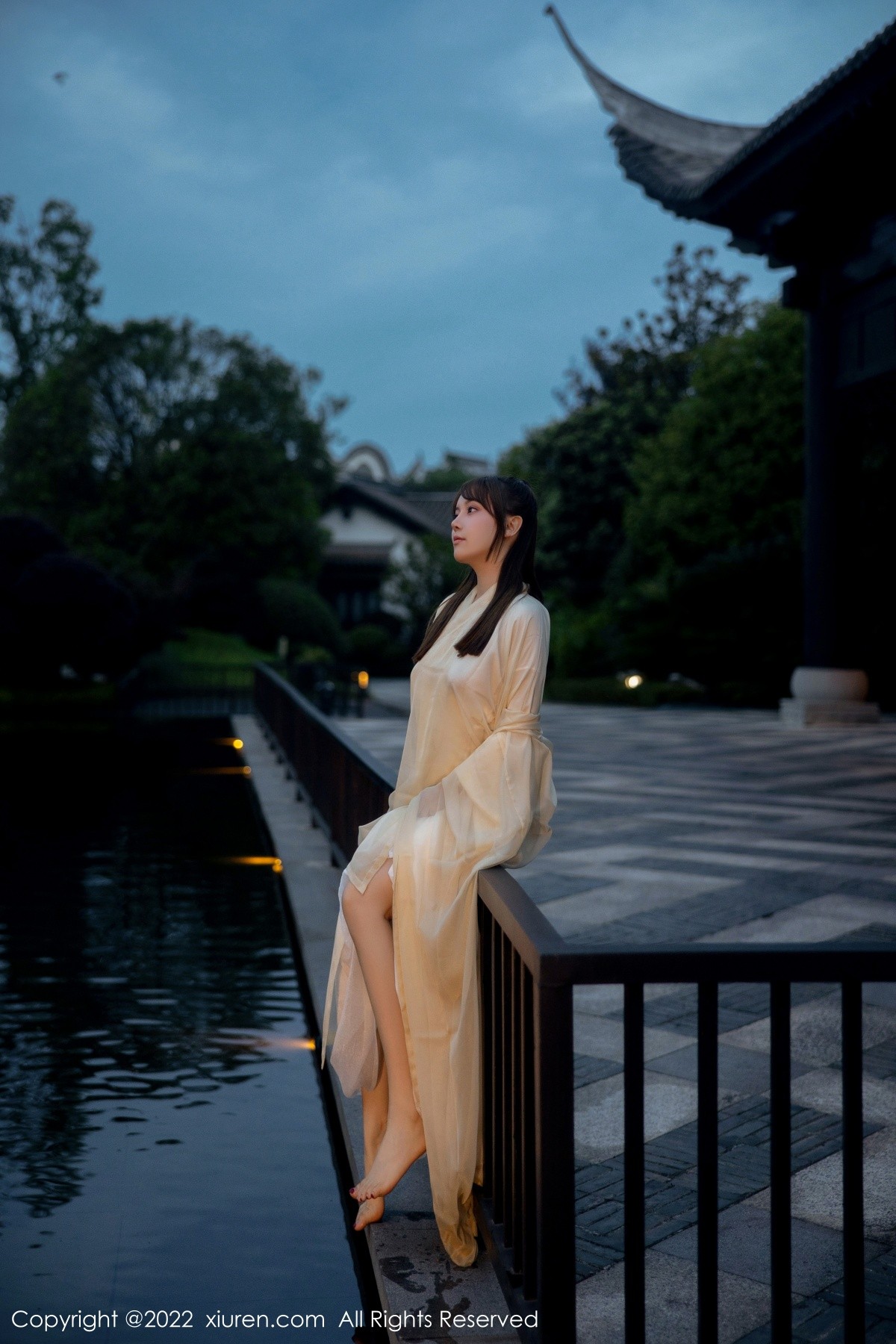 【XiuRen秀人網】20220928Vol5653豆瓣醬【77P】-[秀人套图]