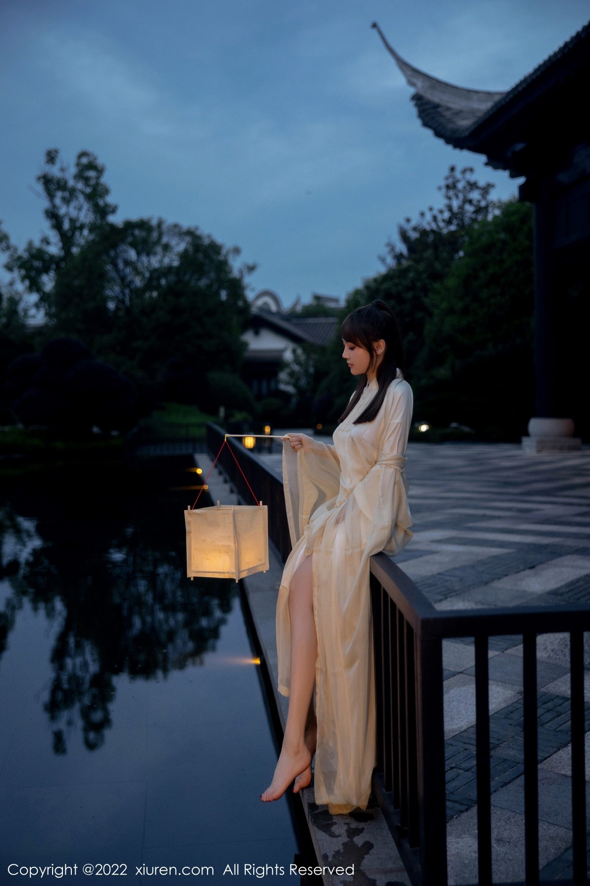 【XiuRen秀人網】20220928Vol5653豆瓣醬【77P】-[秀人套图]