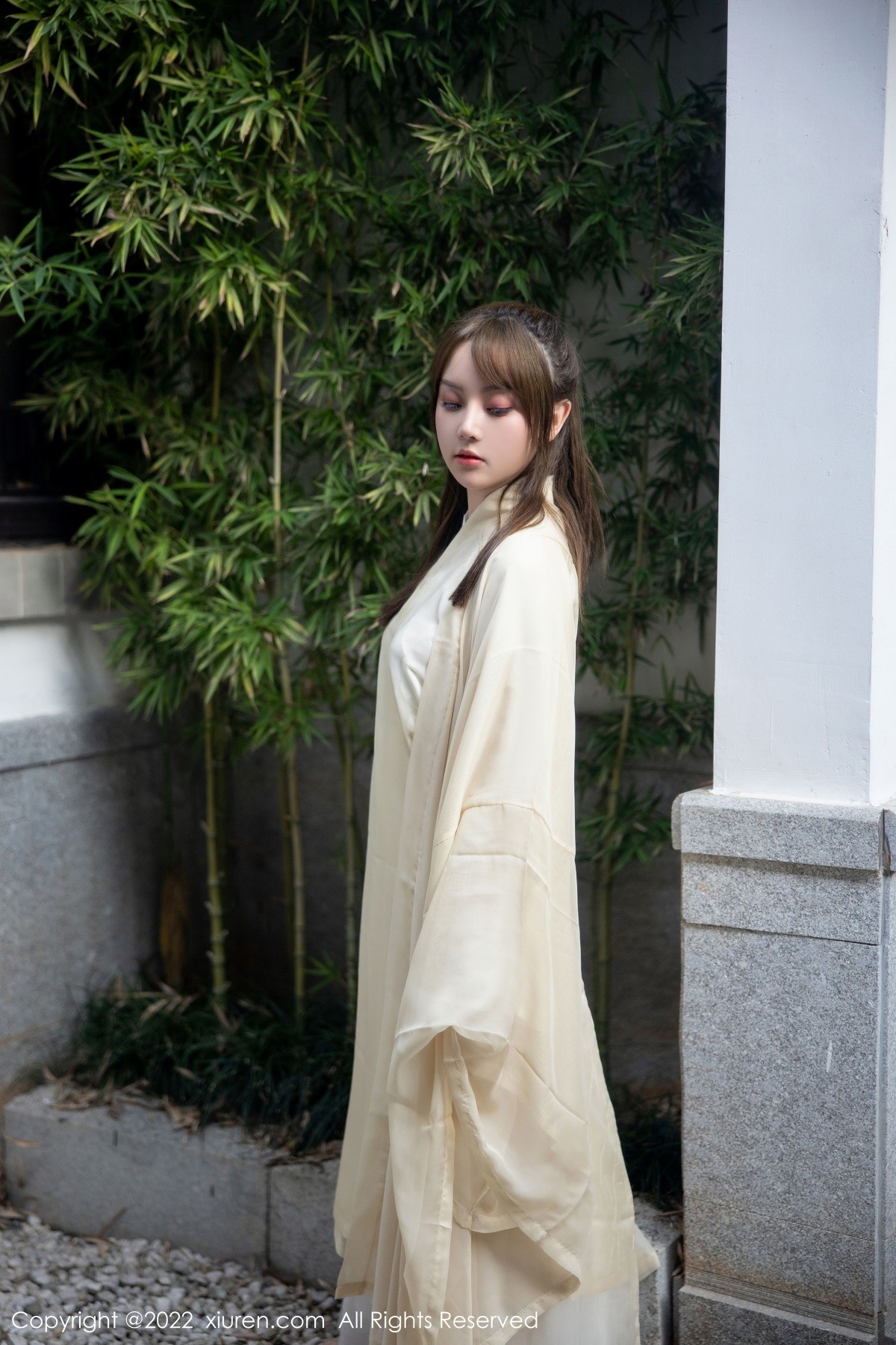 【XiuRen秀人網】20220928Vol5653豆瓣醬【77P】-[秀人套图]