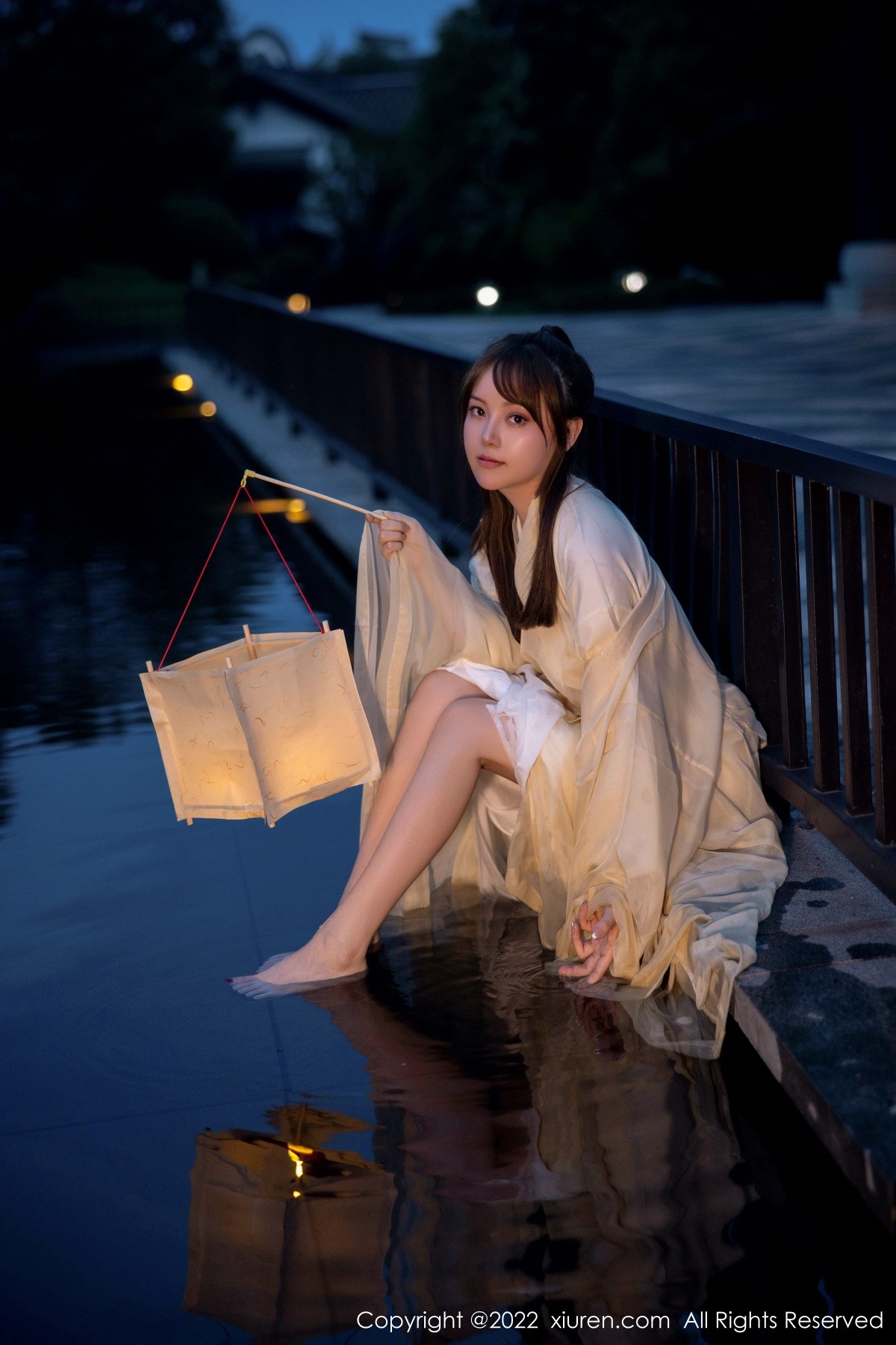 【XiuRen秀人網】20220928Vol5653豆瓣醬【77P】-[秀人套图]