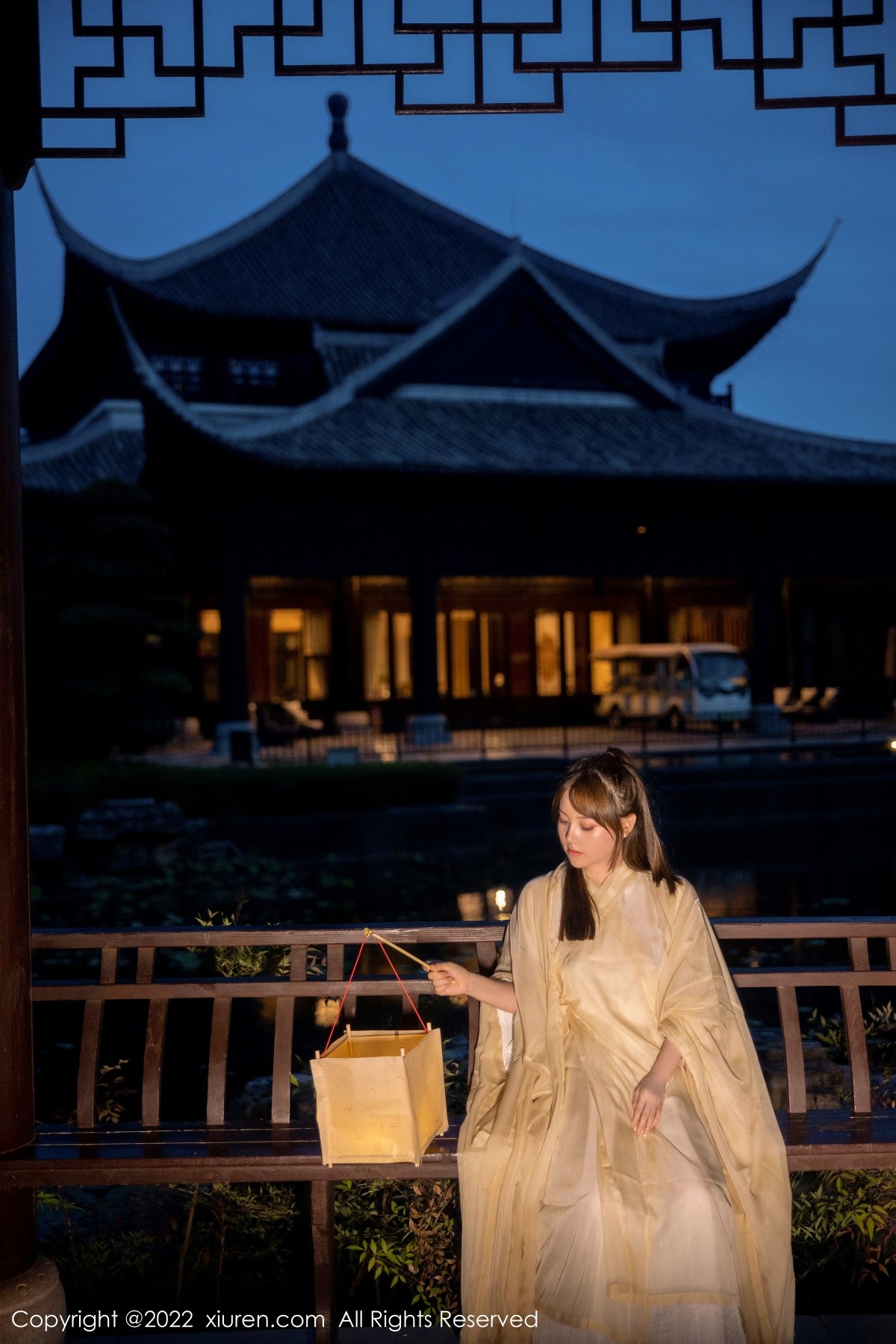 【XiuRen秀人網】20220928Vol5653豆瓣醬【77P】-[秀人套图]