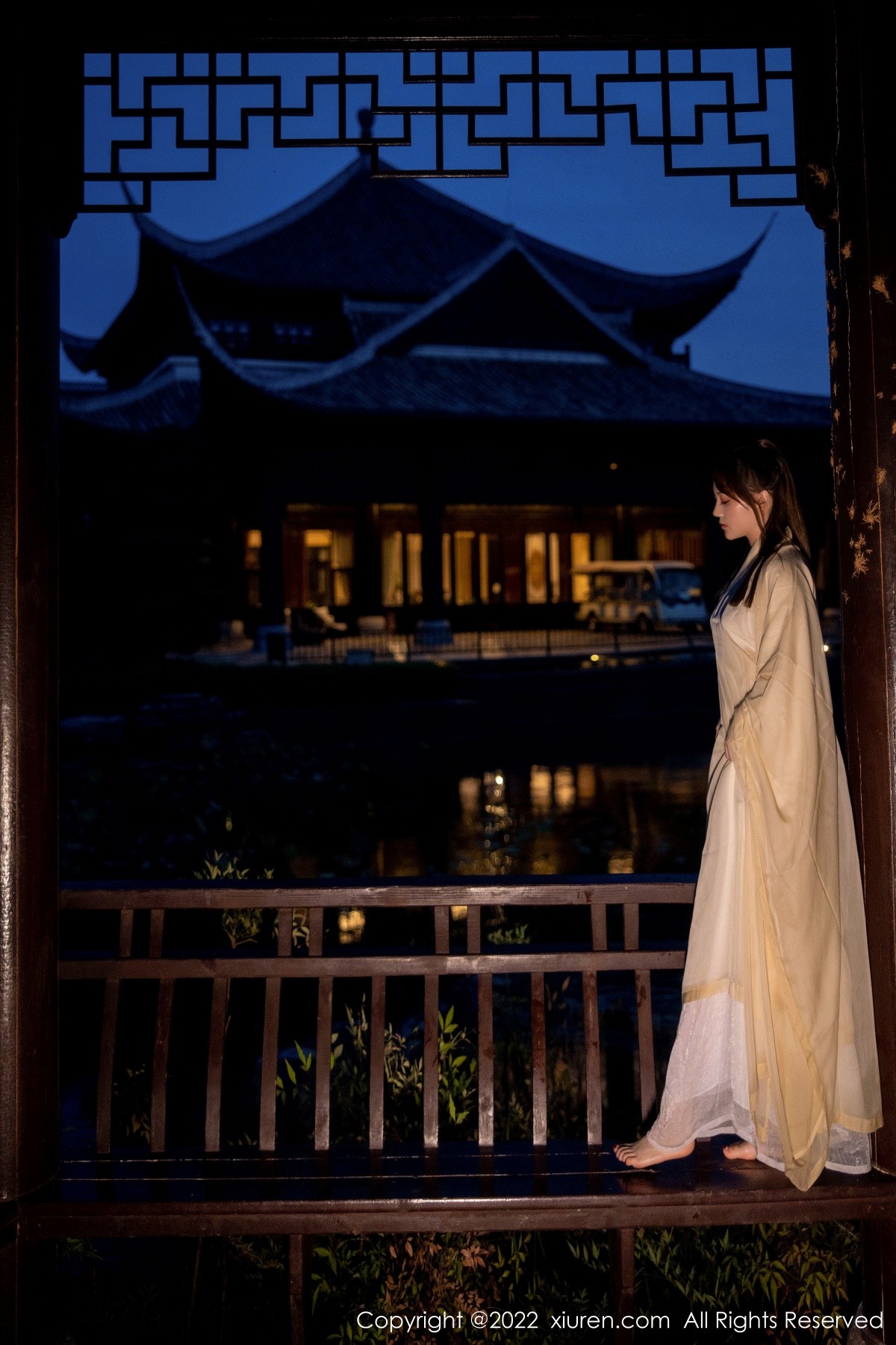 【XiuRen秀人網】20220928Vol5653豆瓣醬【77P】-[秀人套图]