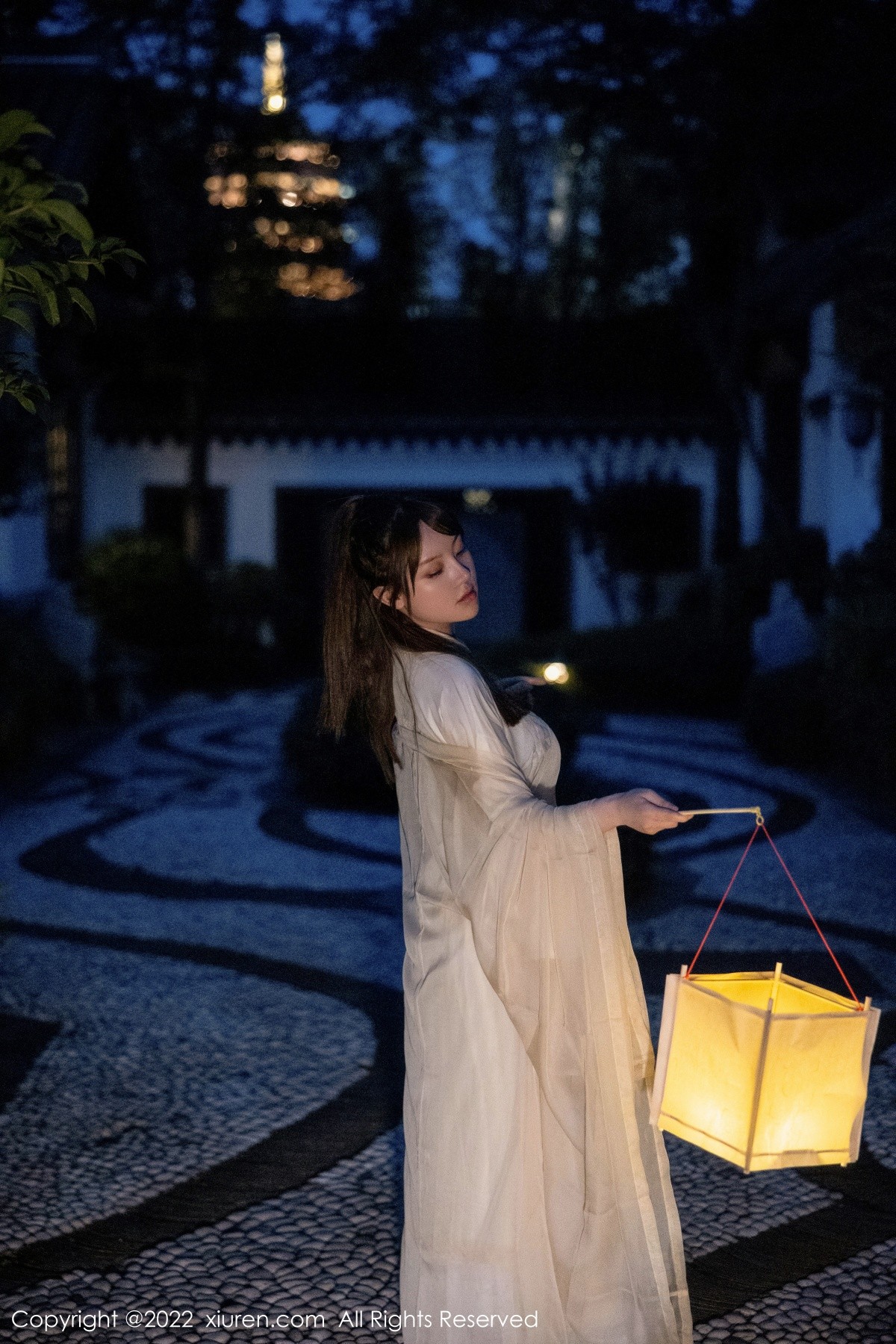 【XiuRen秀人網】20220928Vol5653豆瓣醬【77P】-[秀人套图]