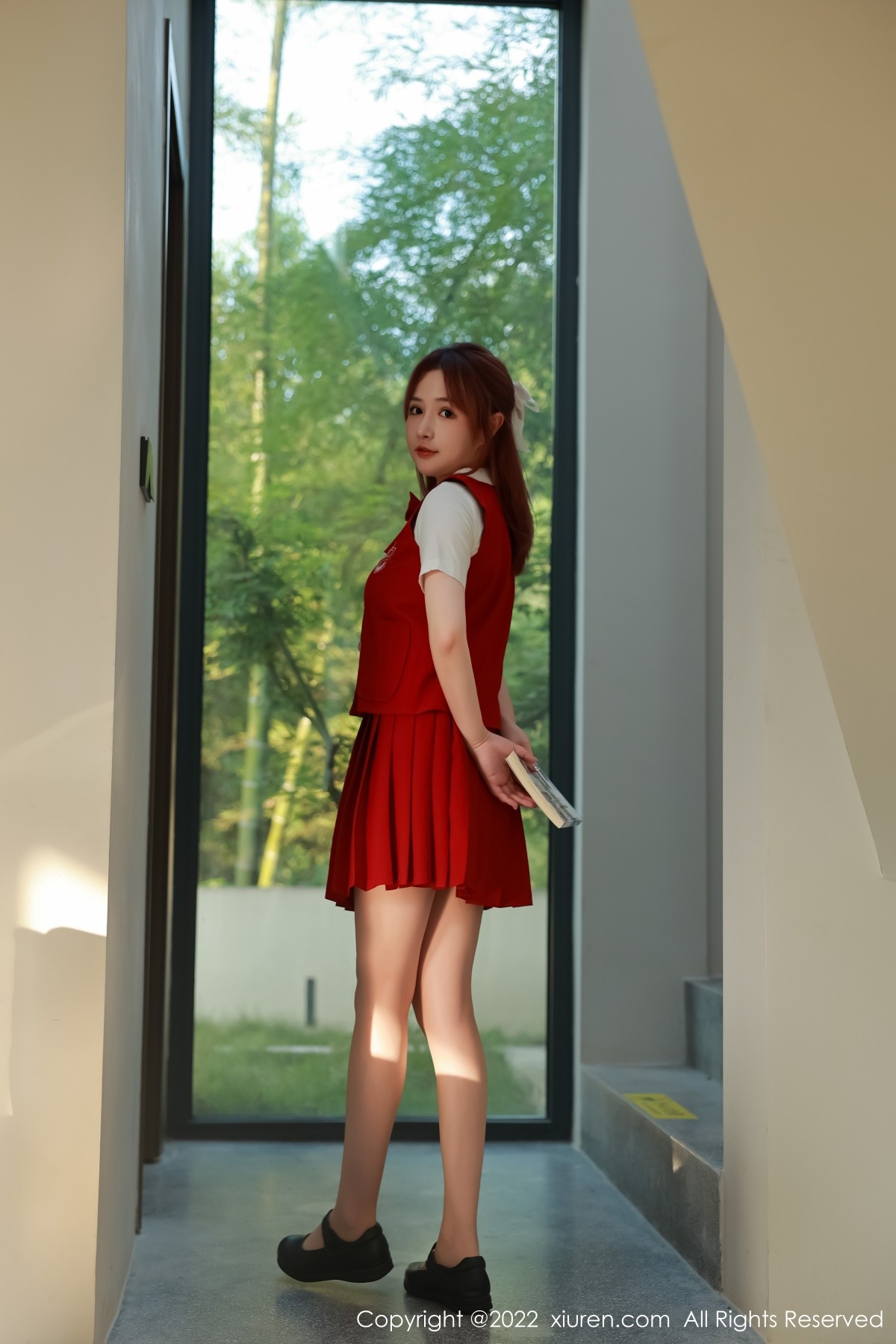 【XiuRen秀人網】20220928Vol5652養樂多DoDo【56P】-[秀人套图]